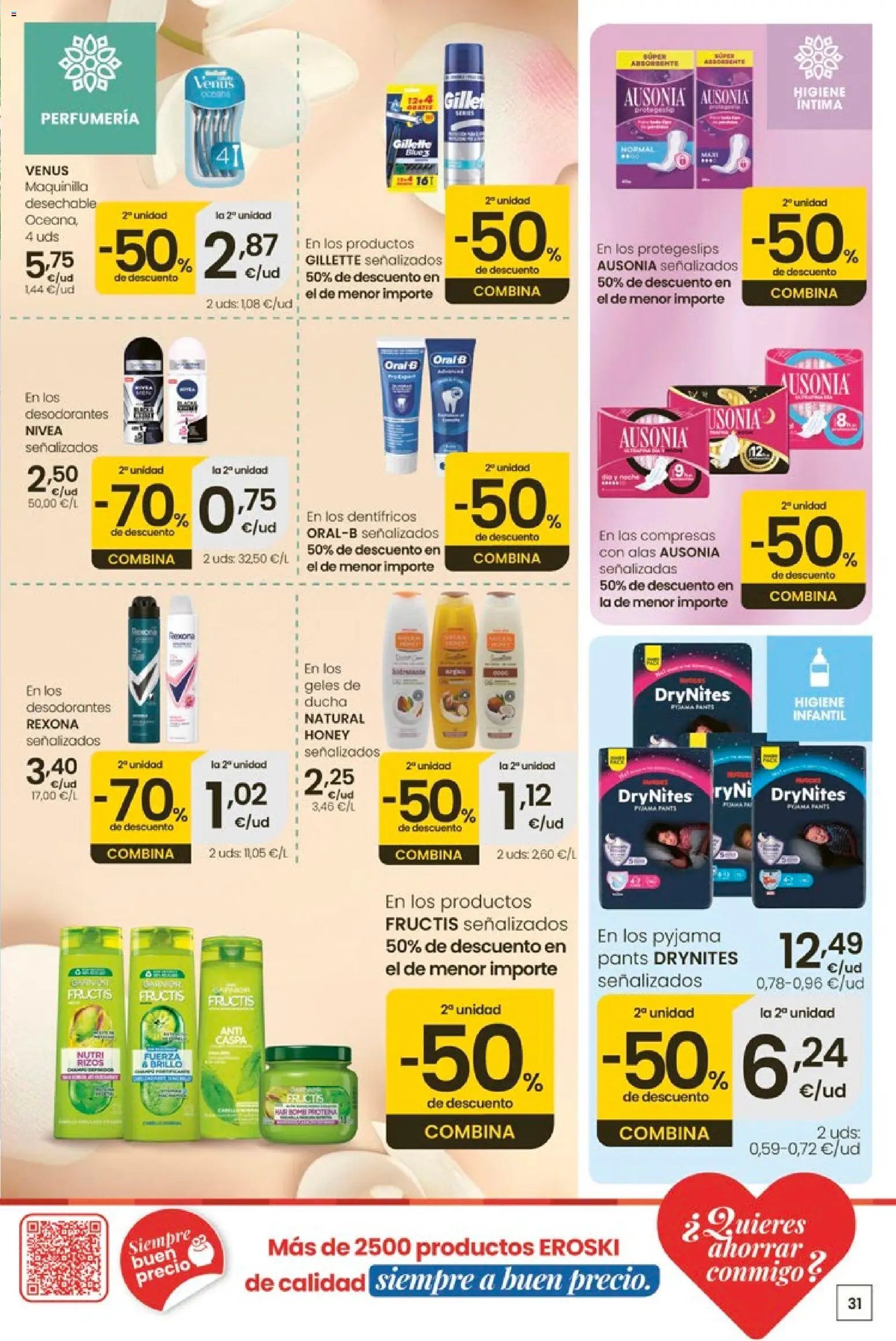 Eroski Quieres ahorrar conmigo