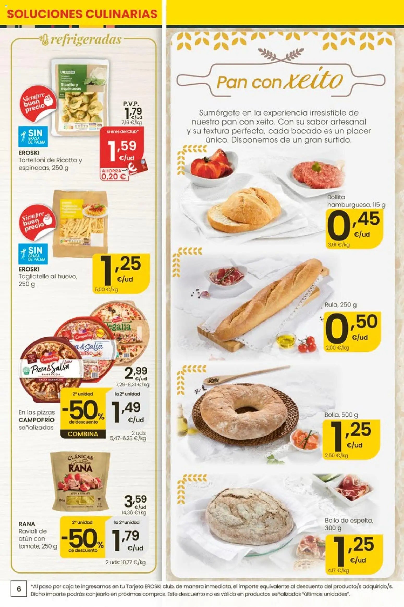 Eroski Quieres ahorrar conmigo