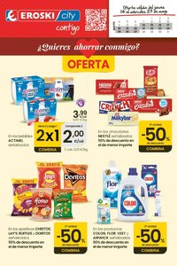 Eroski Quieres ahorrar conmigo