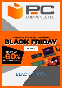 PC Componentes Black Friday
