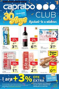 Caprabo Club 30 anys