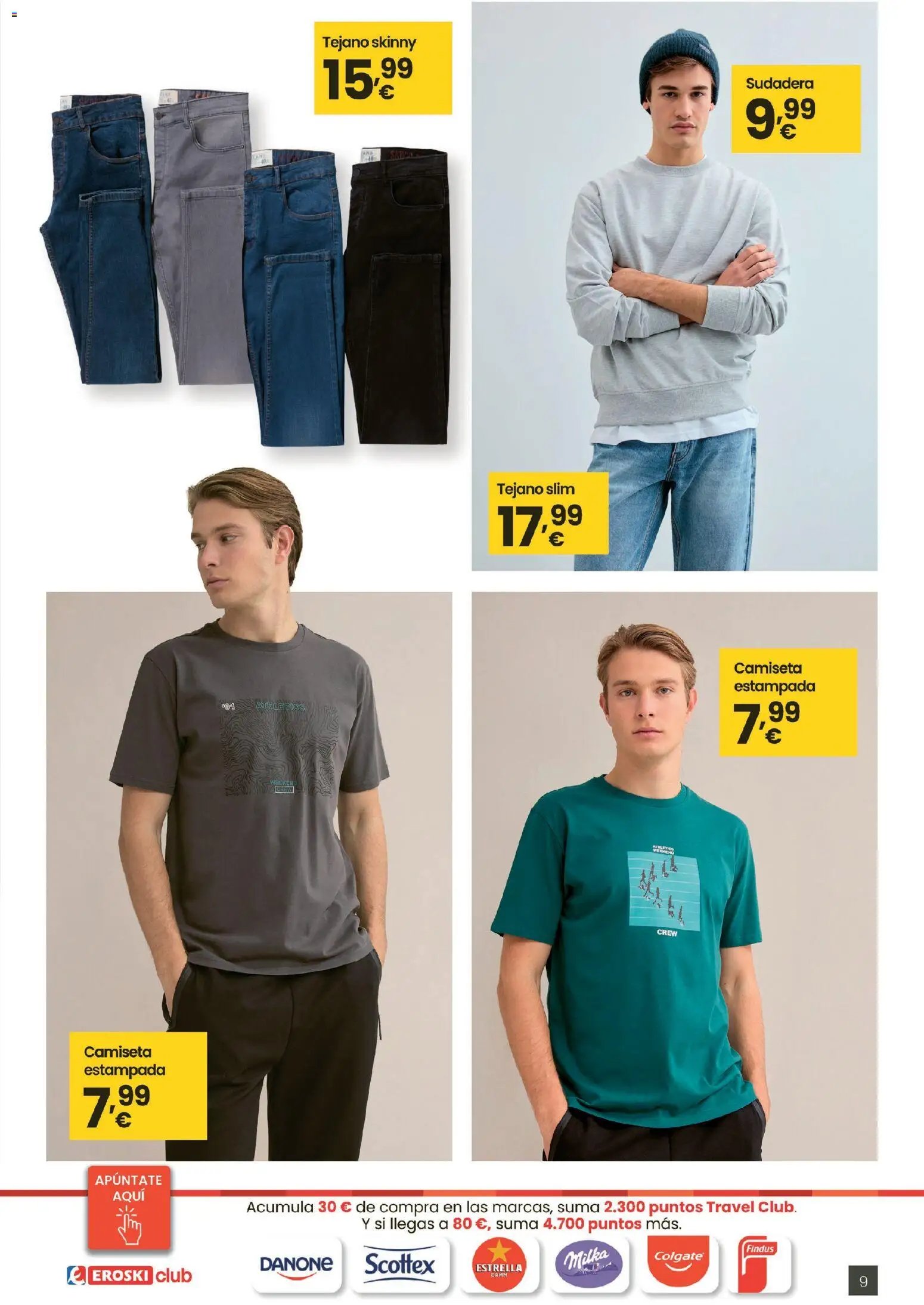 Eroski Moda primavera-verano 2026