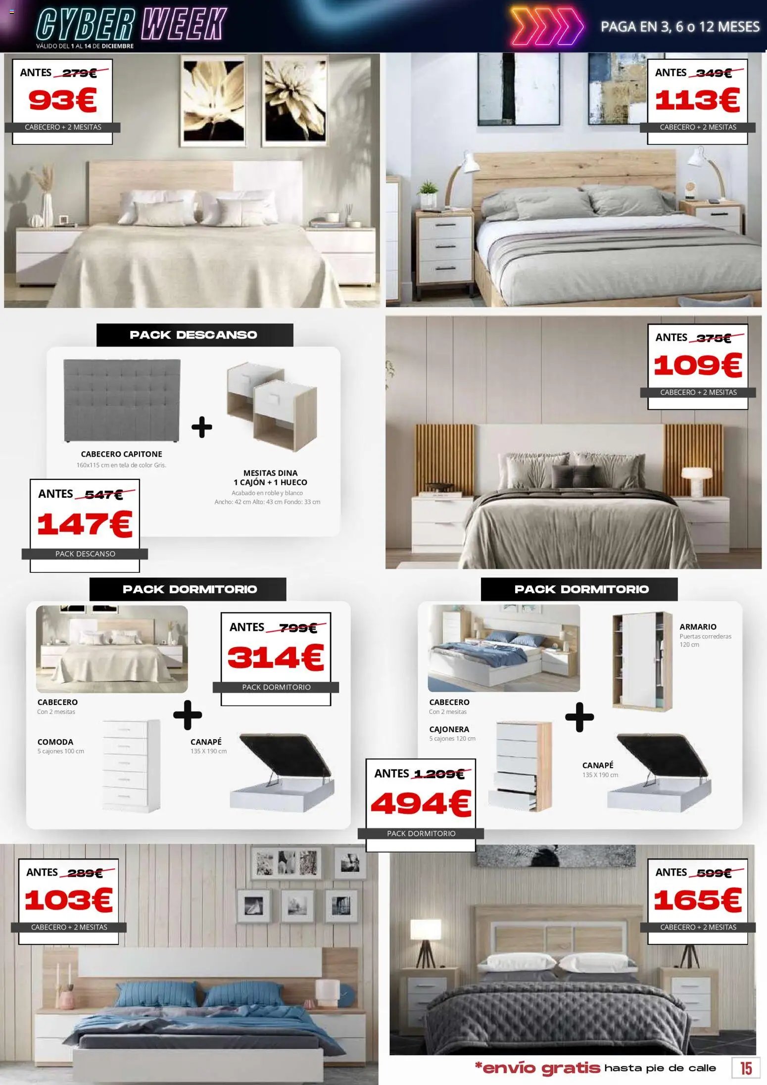 Atrapa Muebles - folleto (2025-12-01 - 2025-12-14)