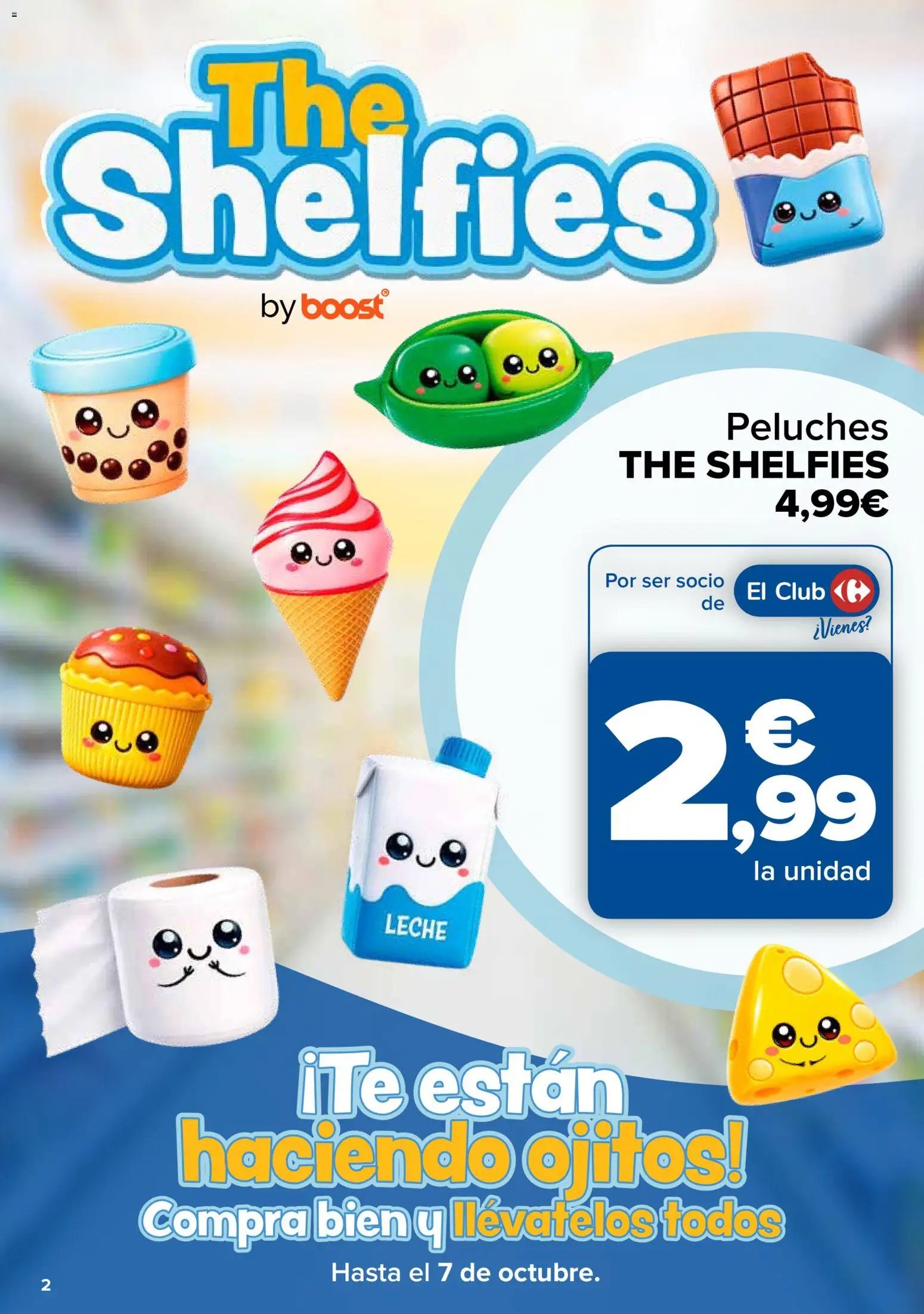 Carrefour folleto