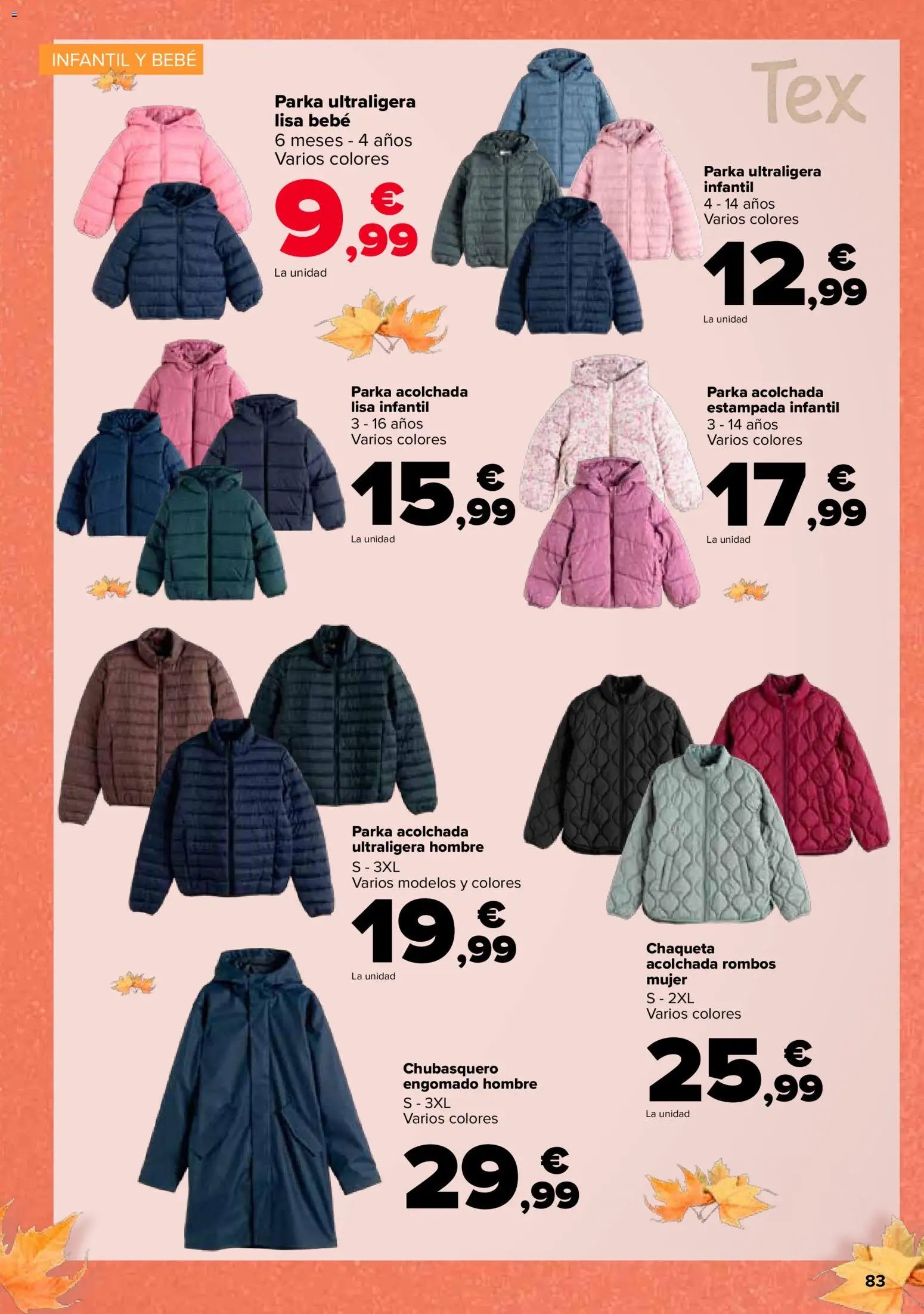 Carrefour folleto