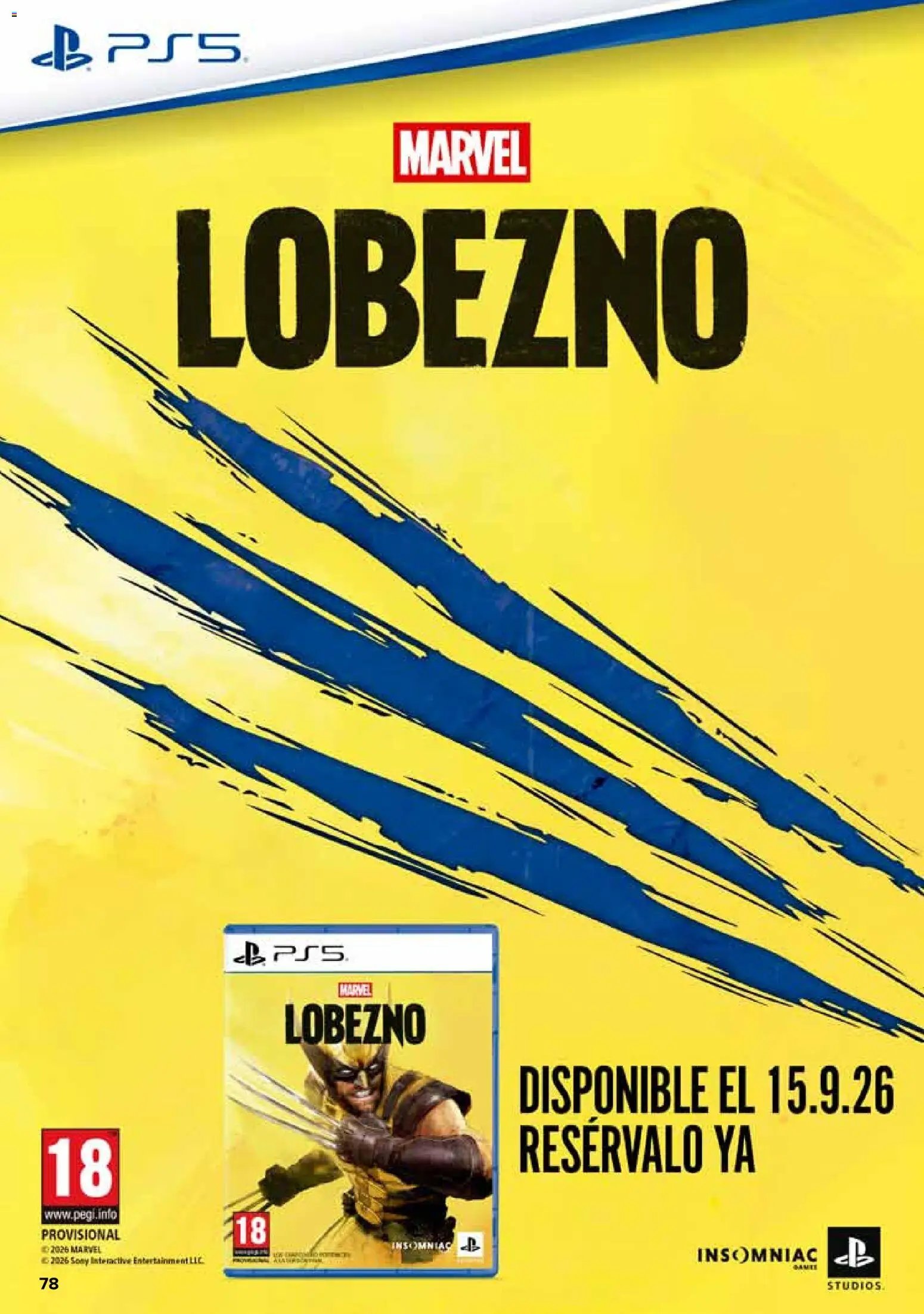 Carrefour folleto