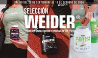 Costco Selección Weider