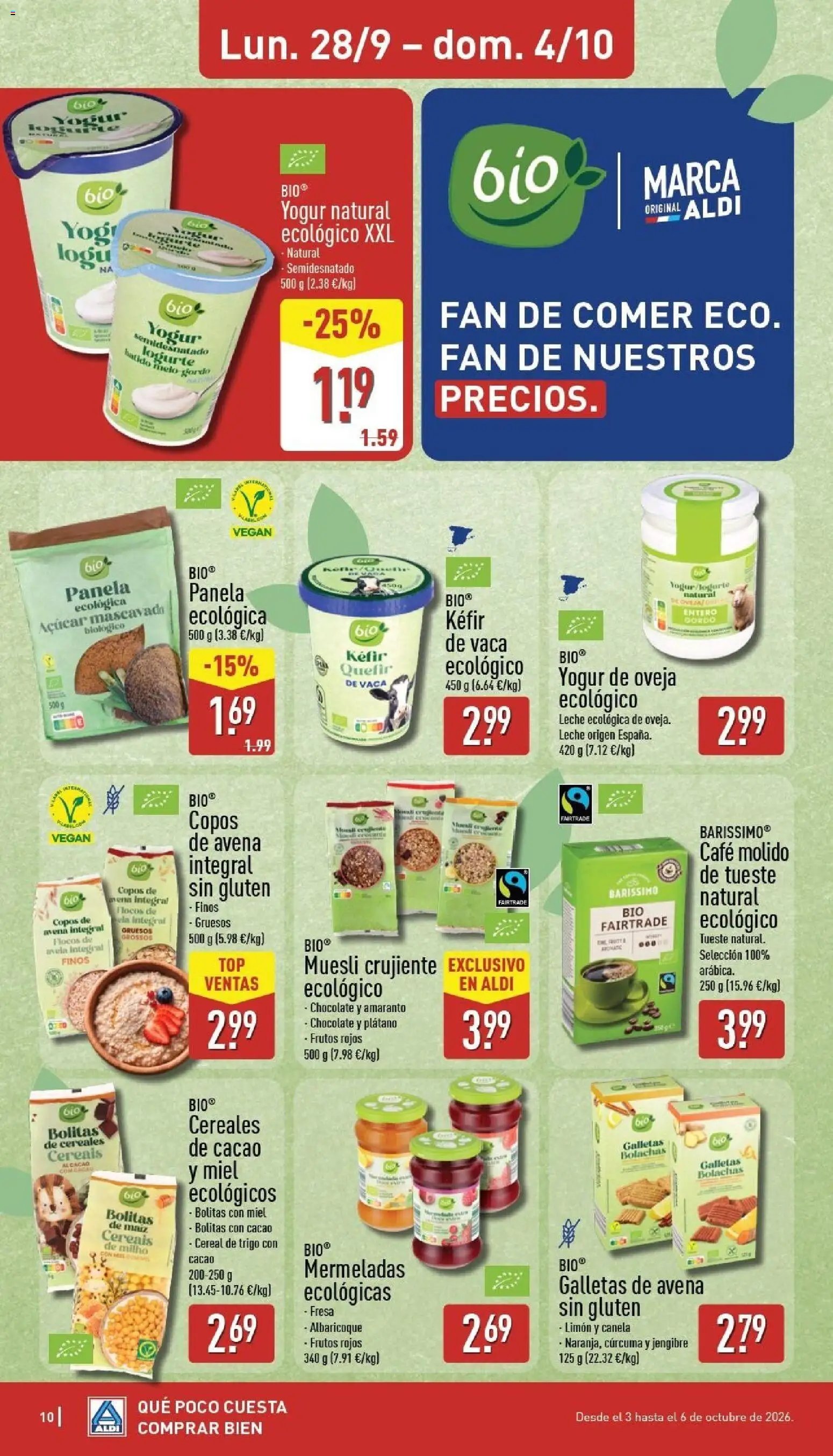 Aldi folleto Península