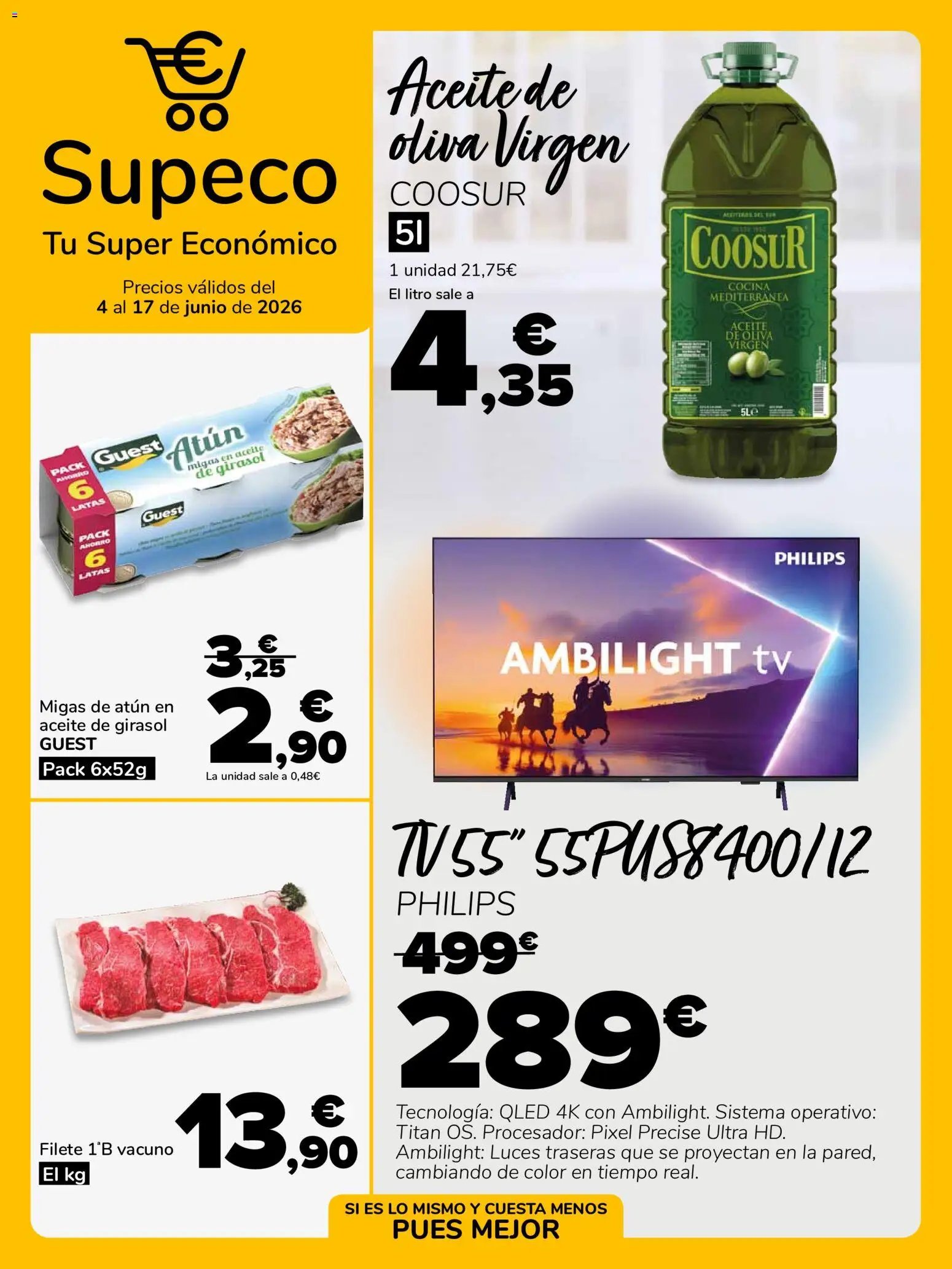 Supeco folleto