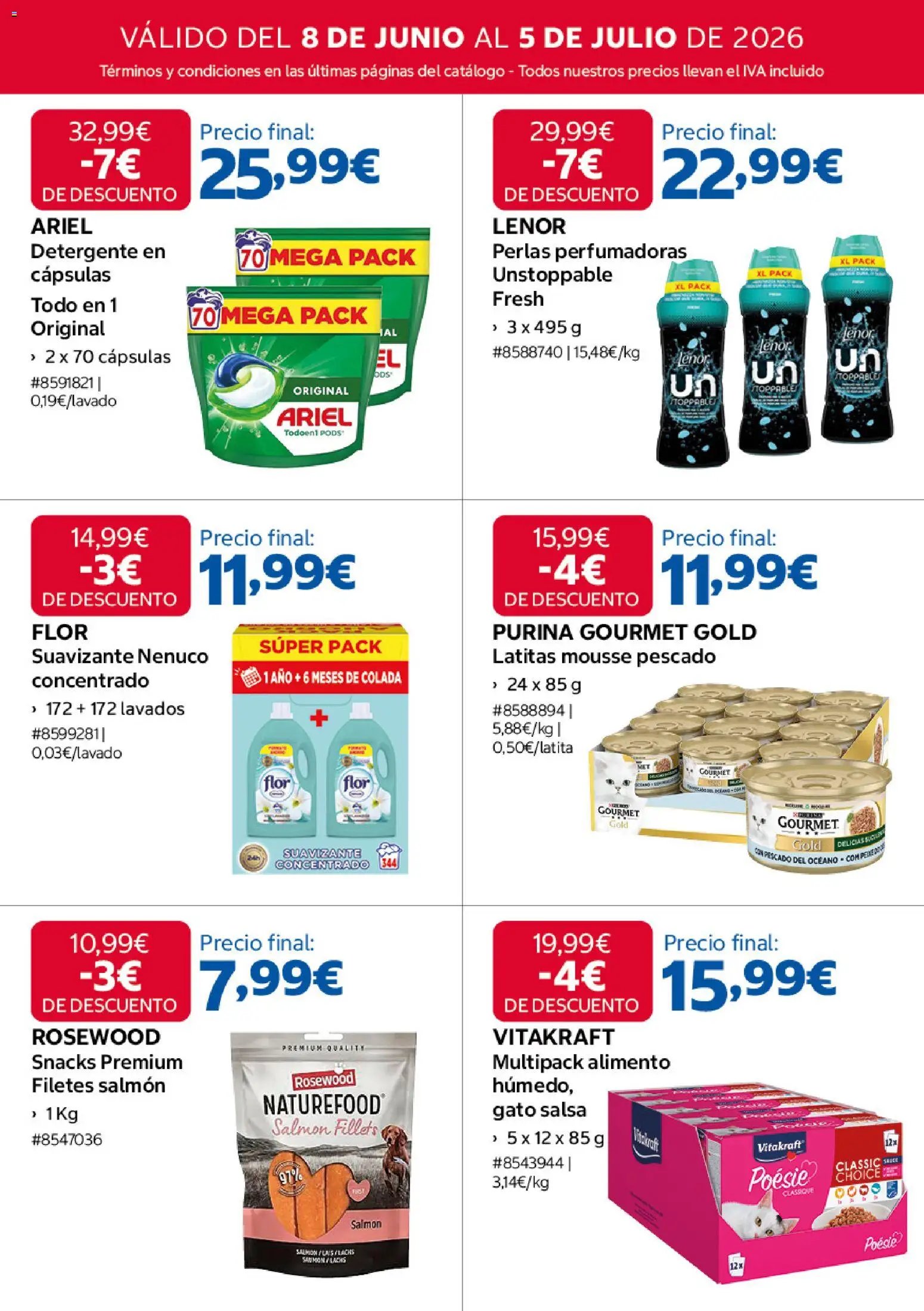 Costco catálogo