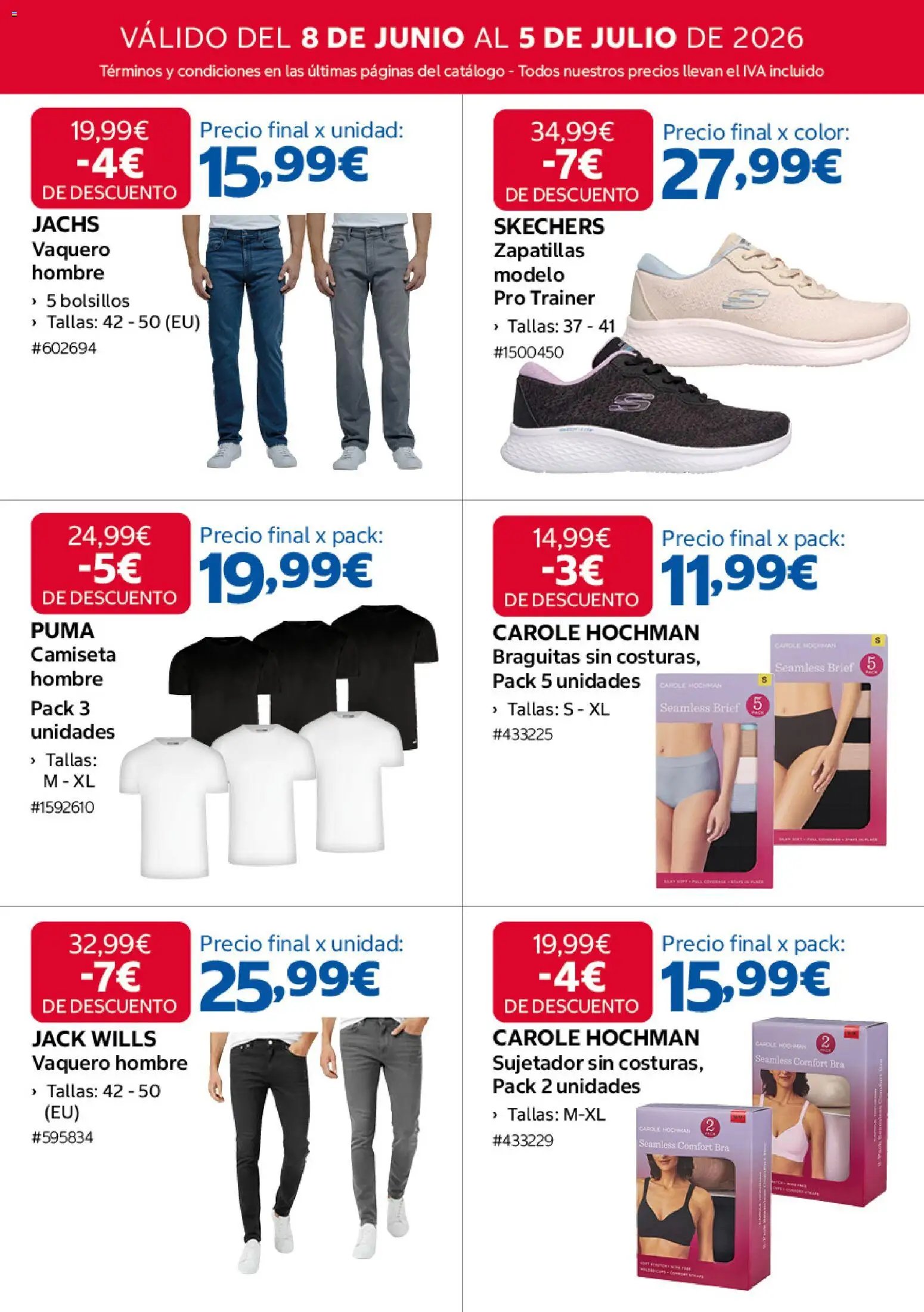 Costco catálogo