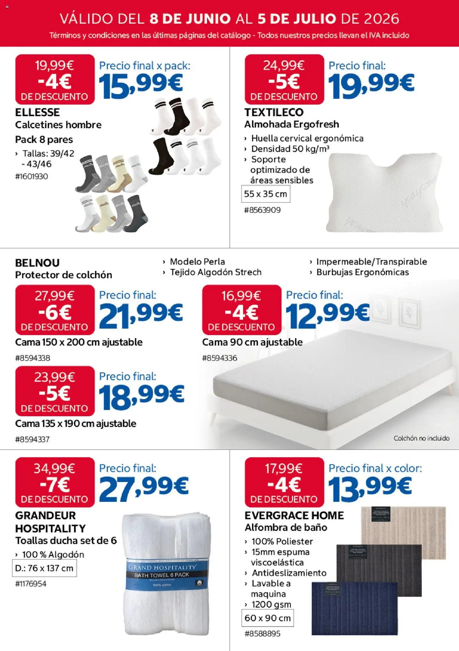 Costco catálogo