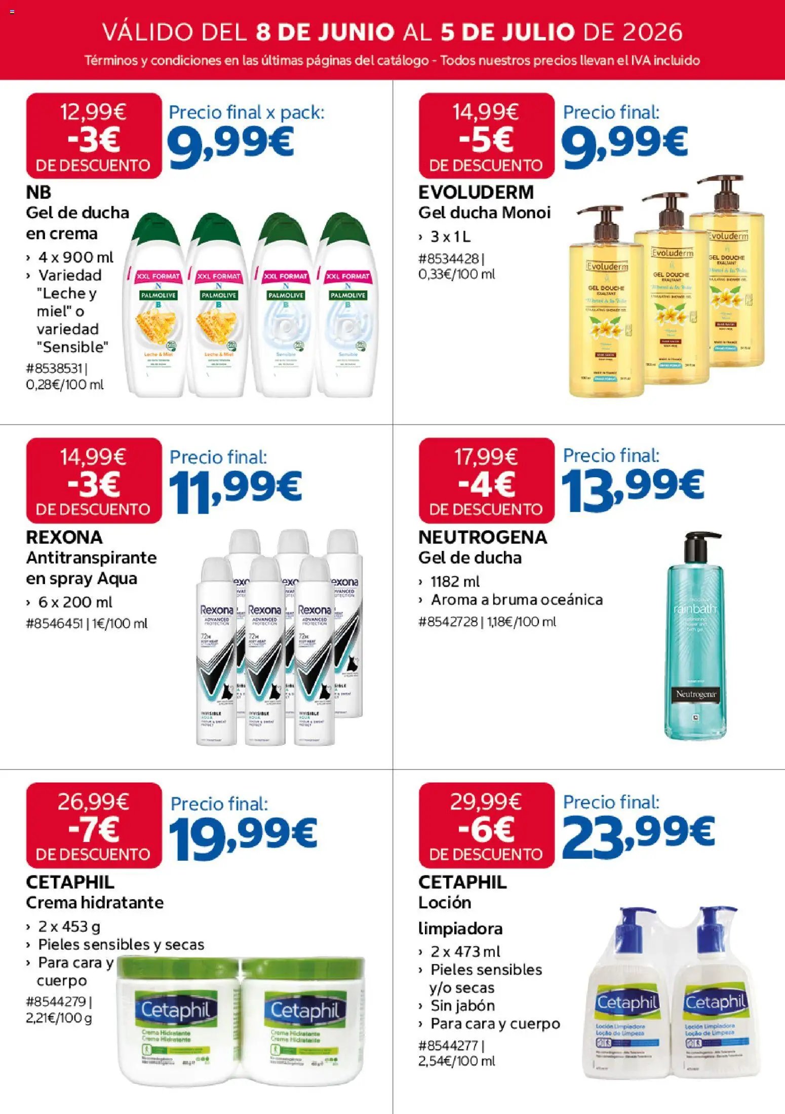Costco catálogo