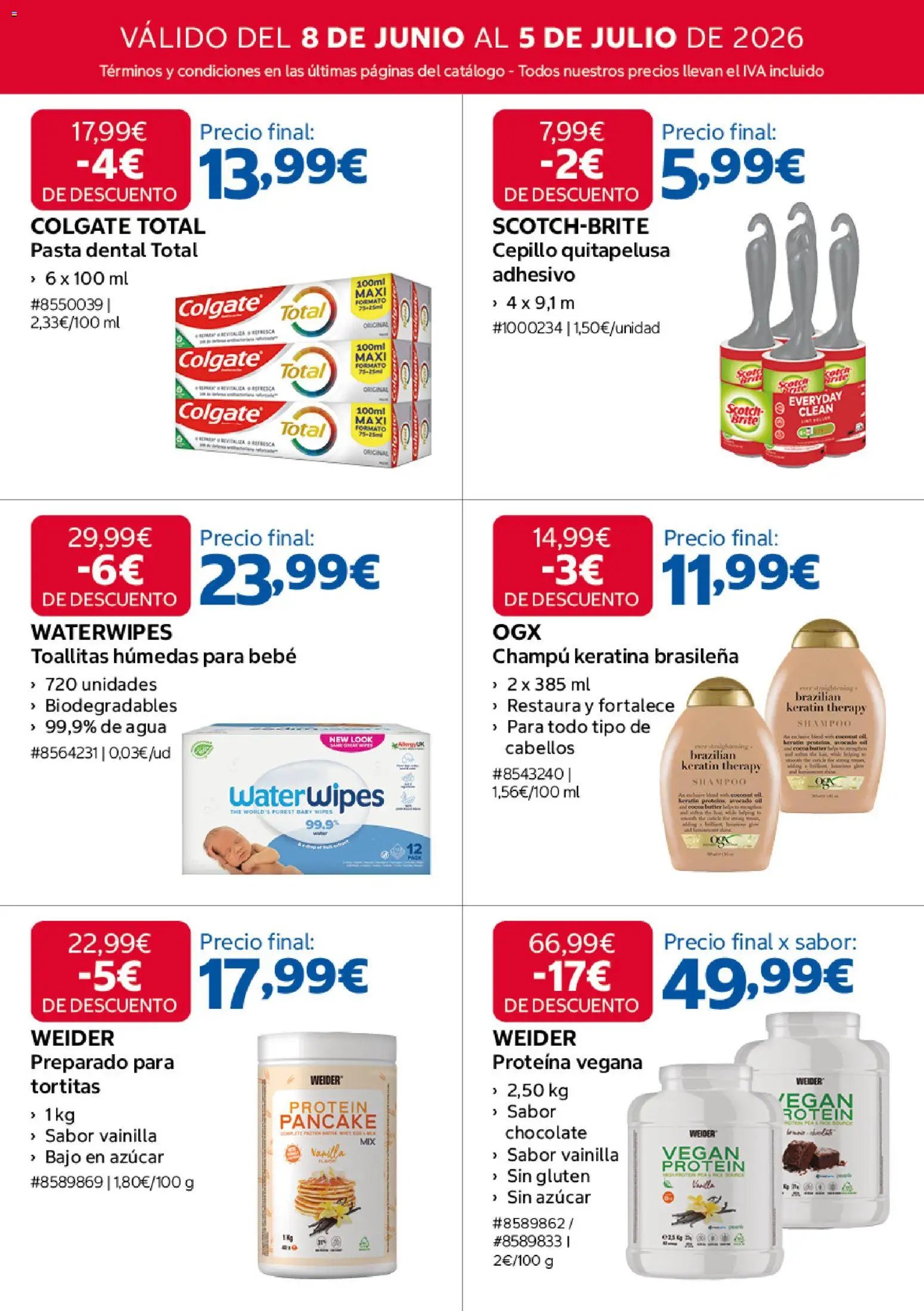 Costco catálogo