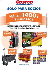 Costco catálogo