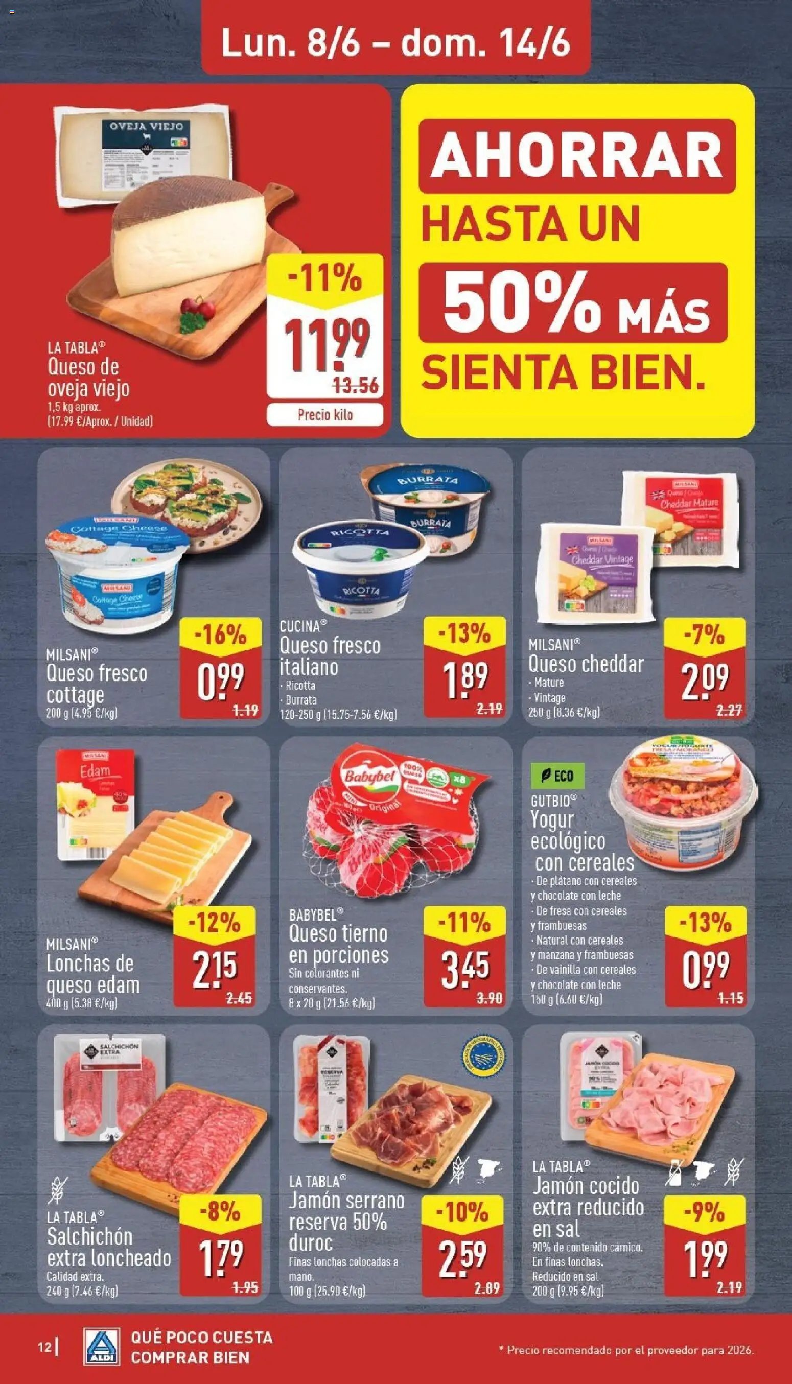 Aldi folleto Canarias