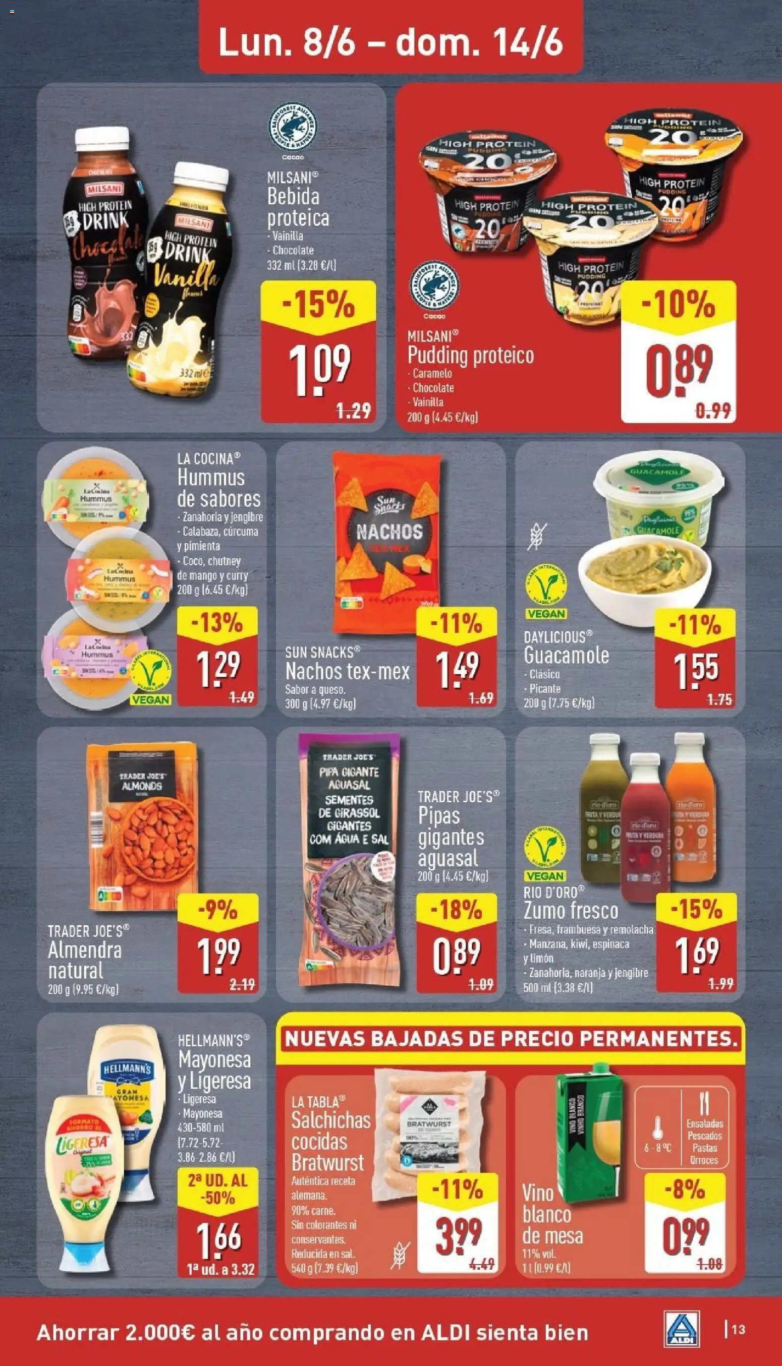 Aldi folleto Canarias