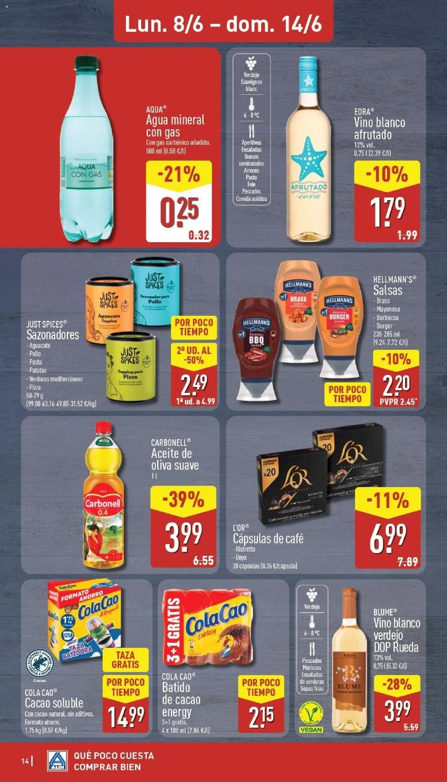 Aldi folleto Canarias