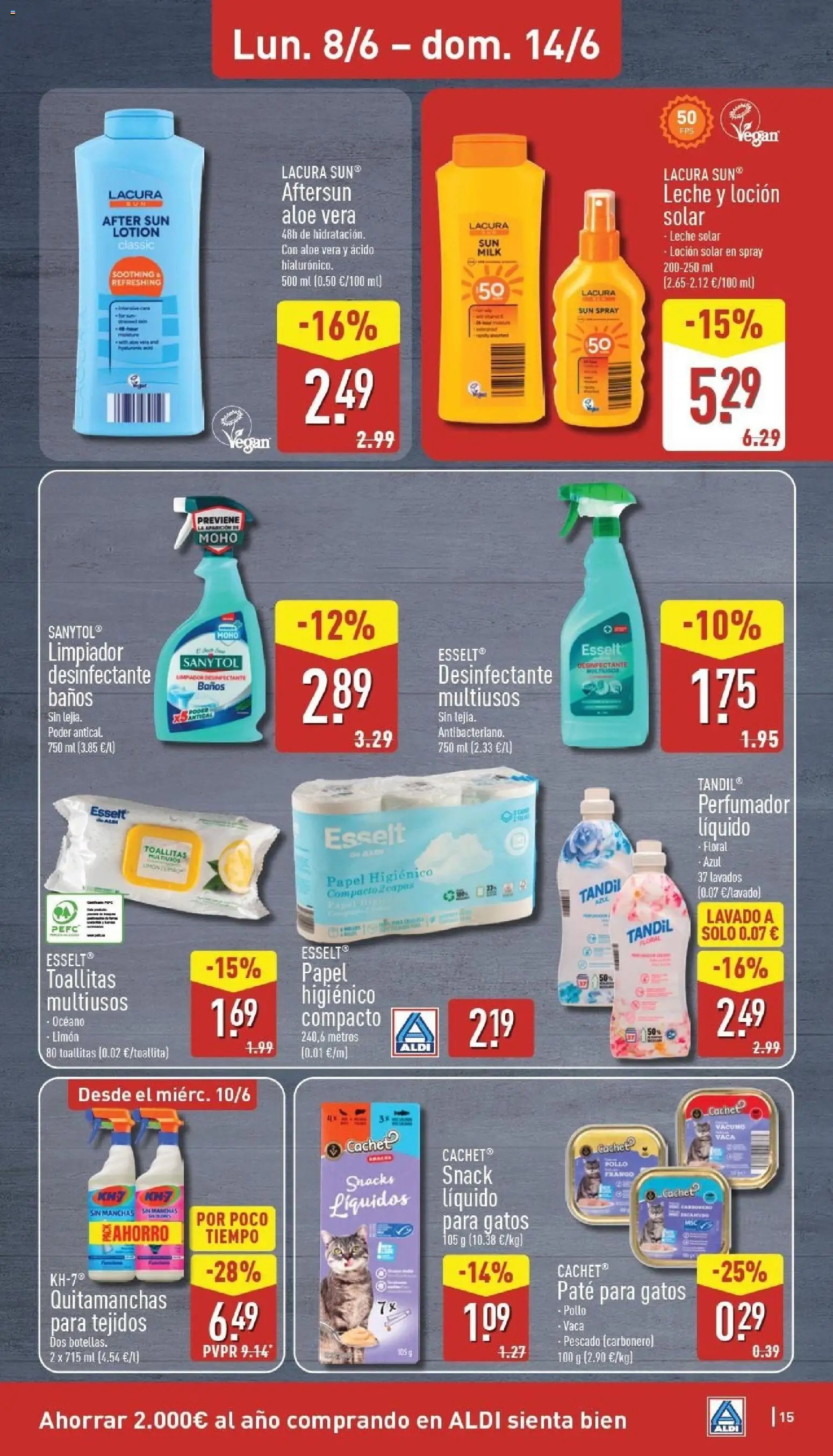 Aldi folleto Canarias