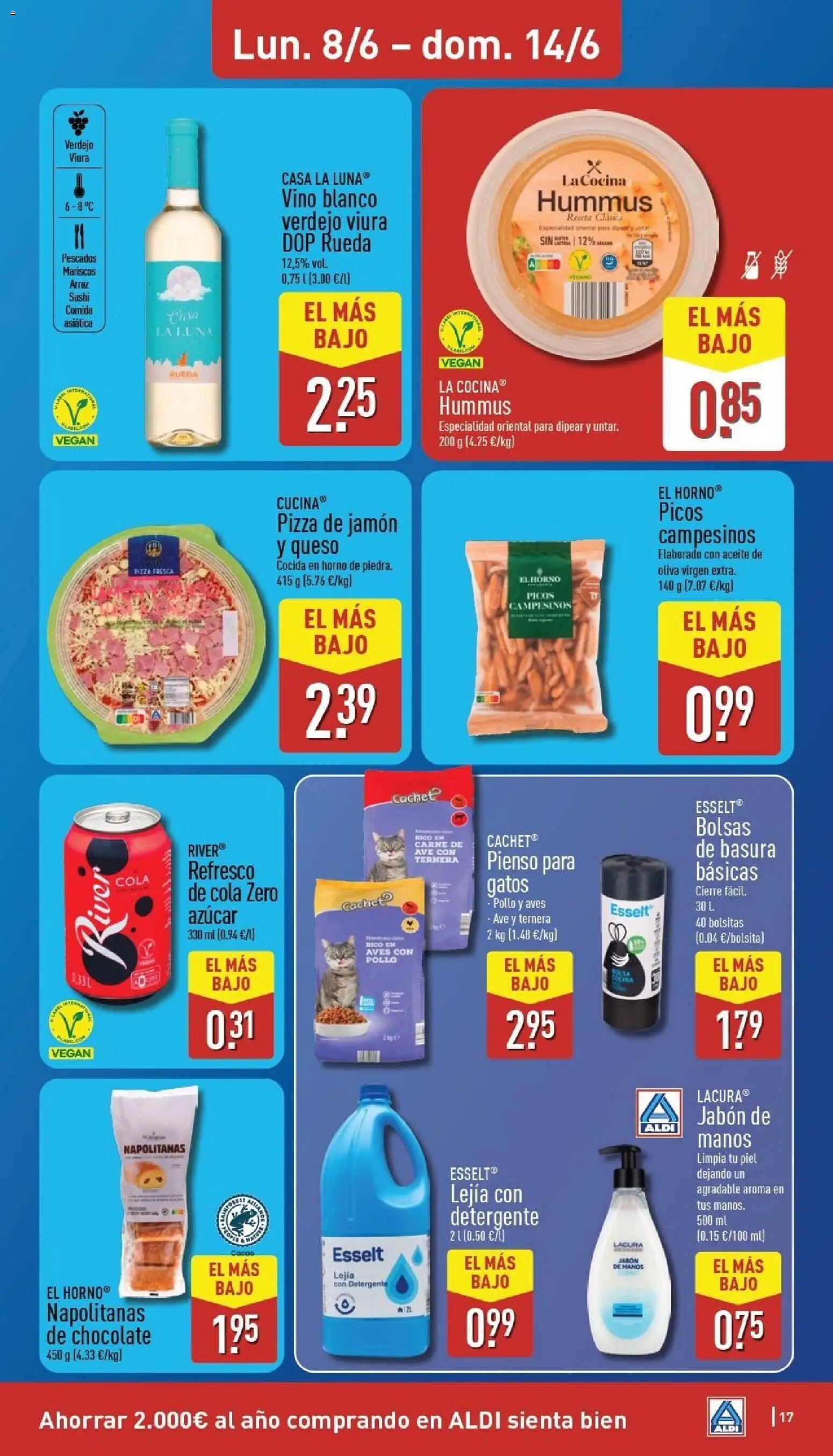 Aldi folleto Canarias