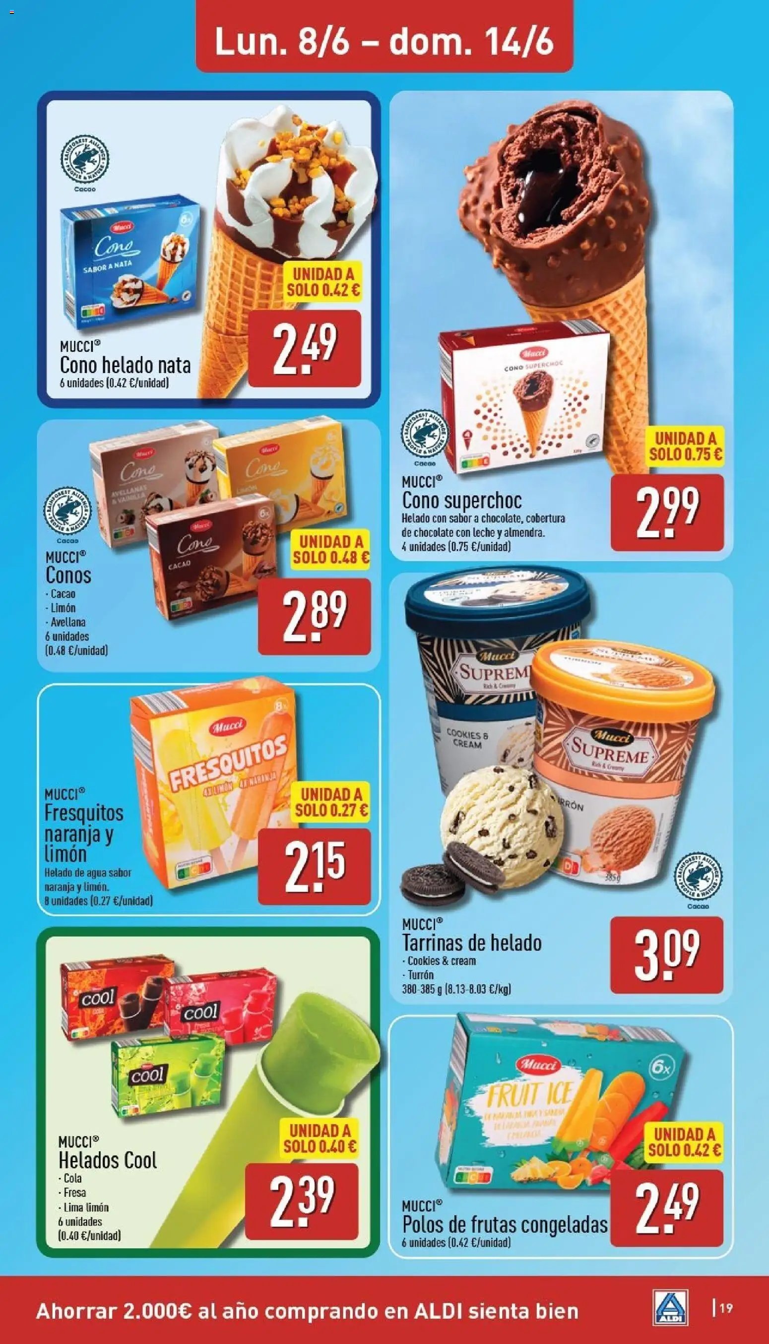 Aldi folleto Canarias