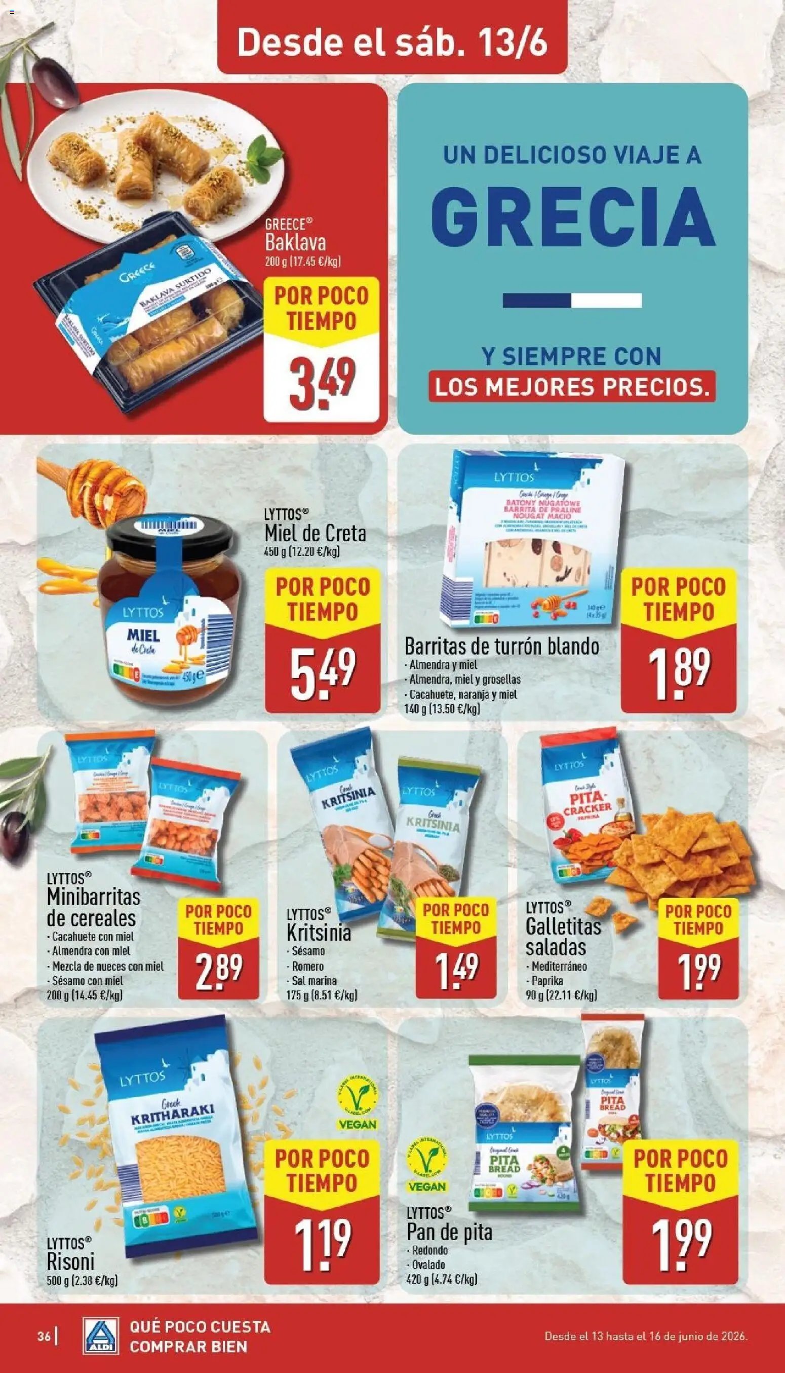Aldi folleto Canarias