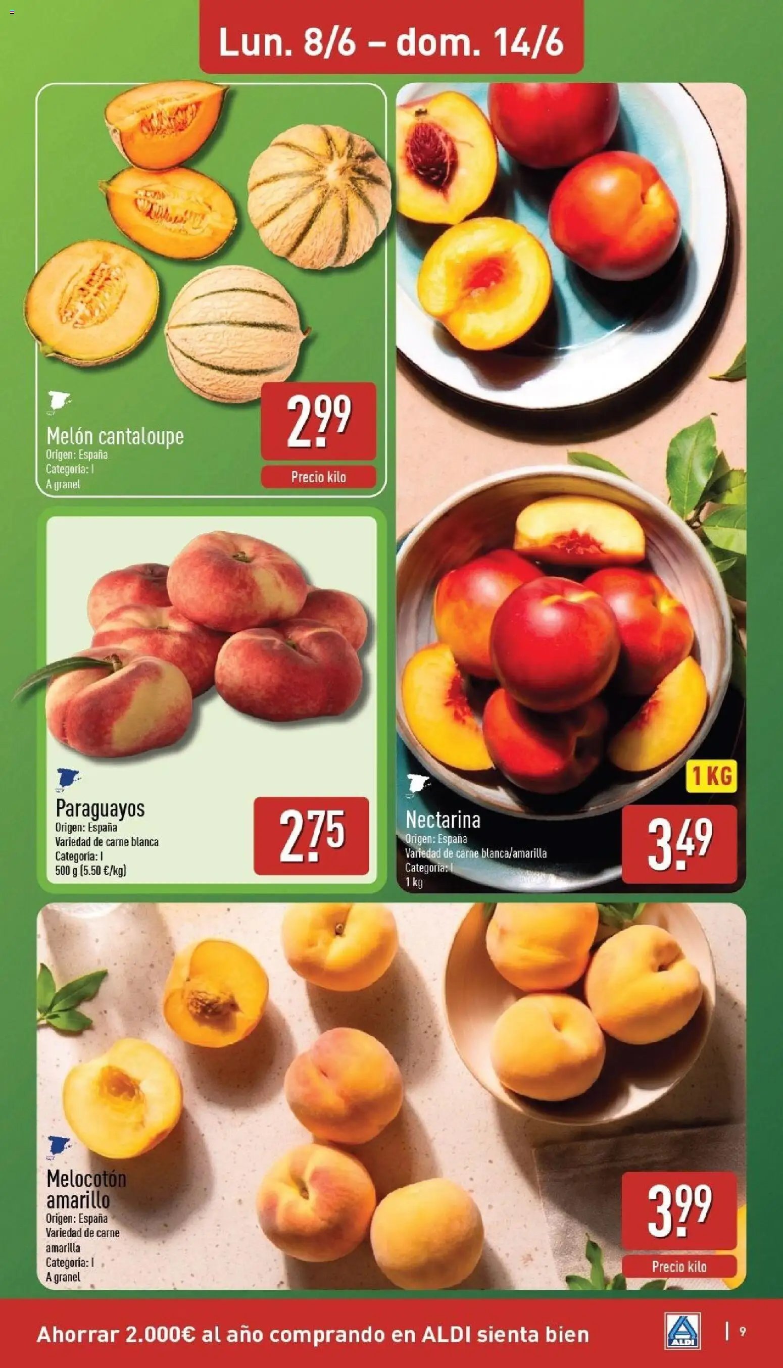 Aldi folleto Canarias