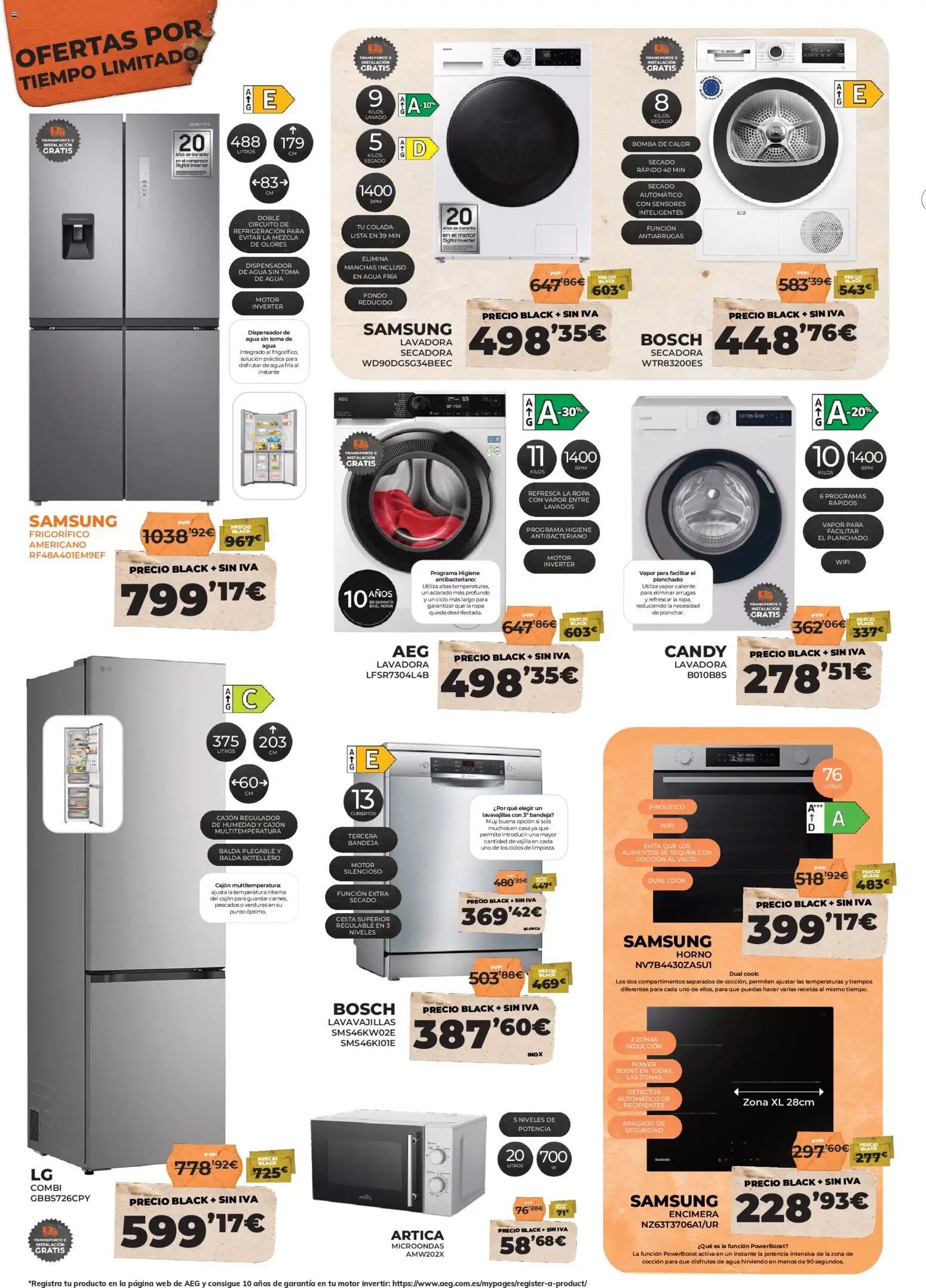 Pascual Martí Black Friday