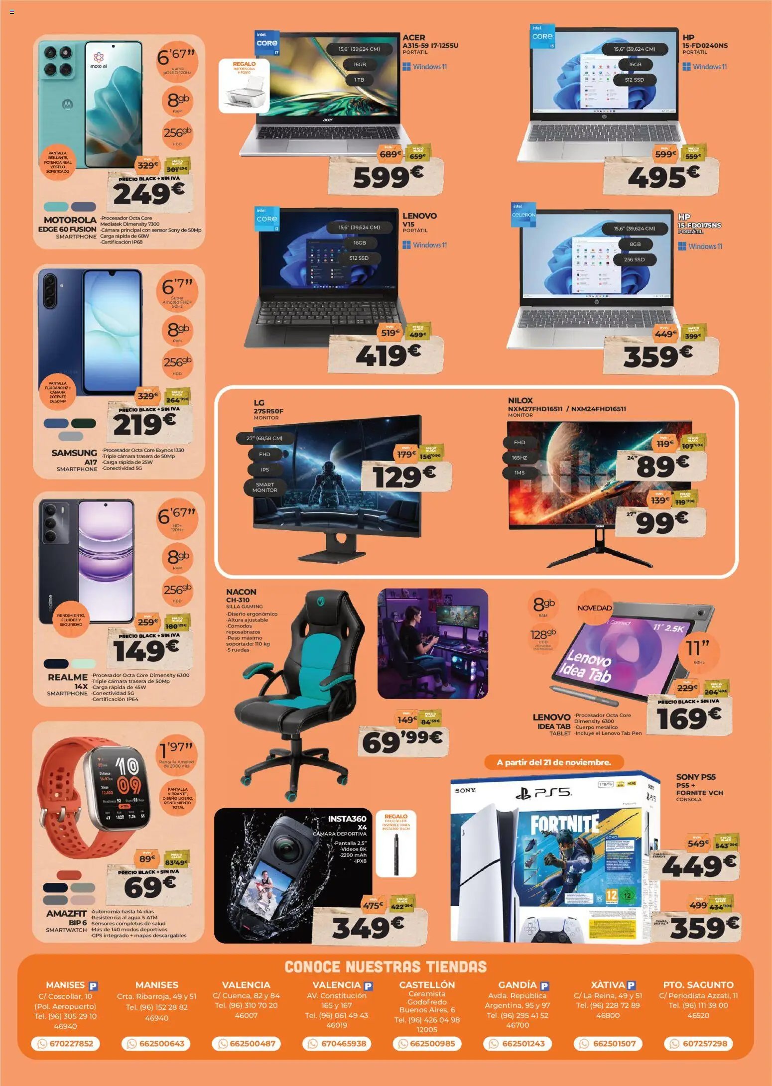 Pascual Martí Black Friday