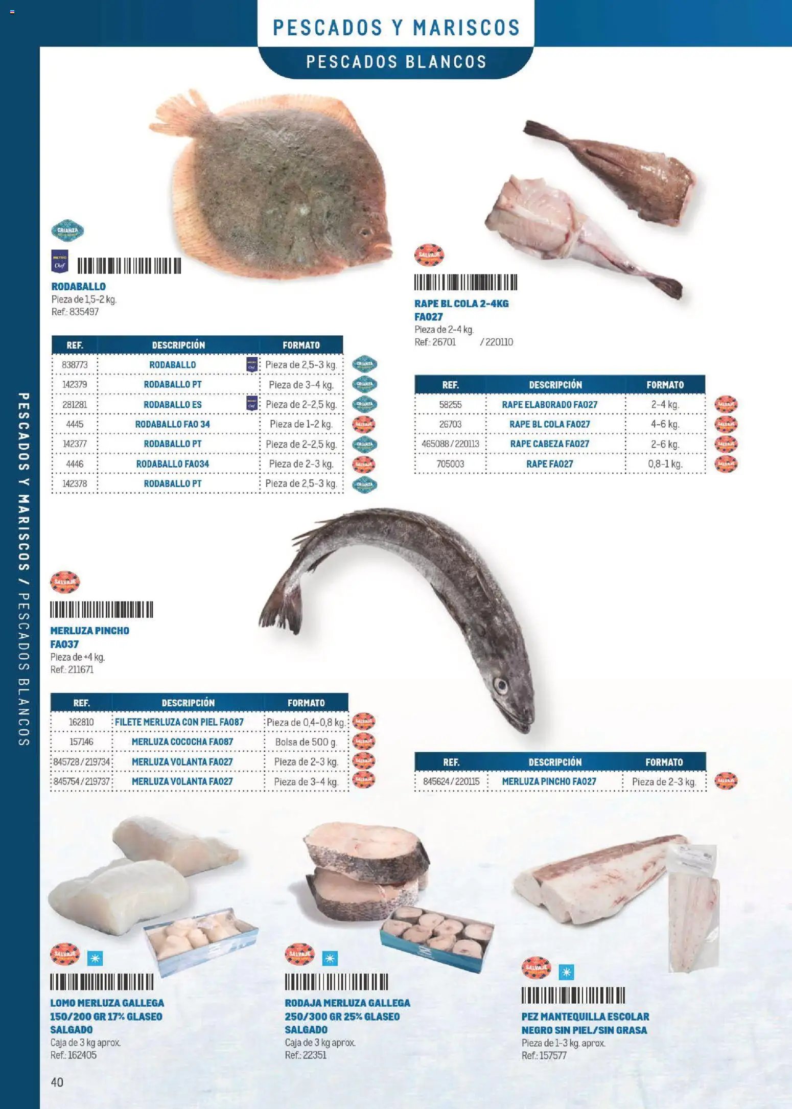 Makro Especial Carta y Menú