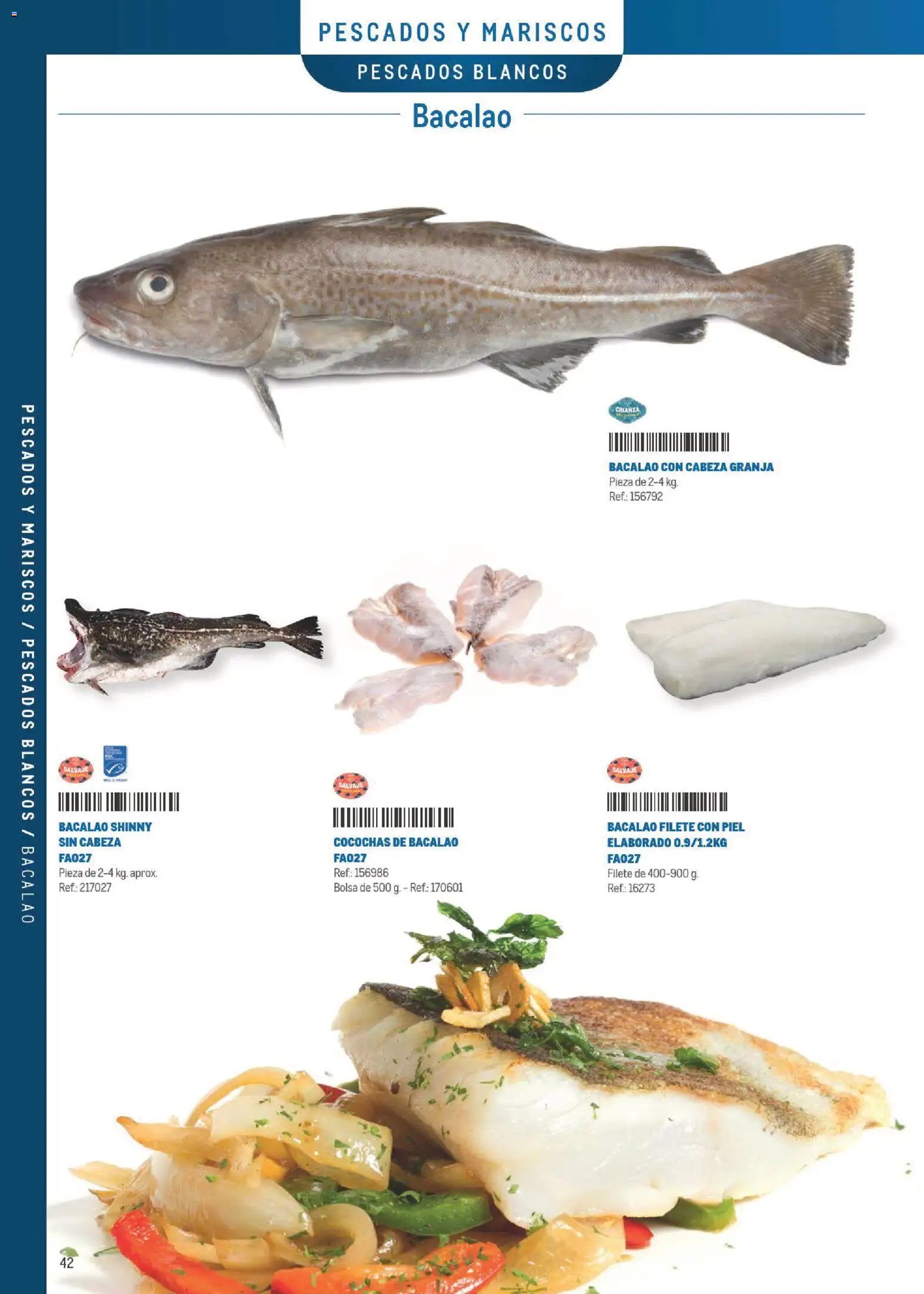 Makro Especial Carta y Menú