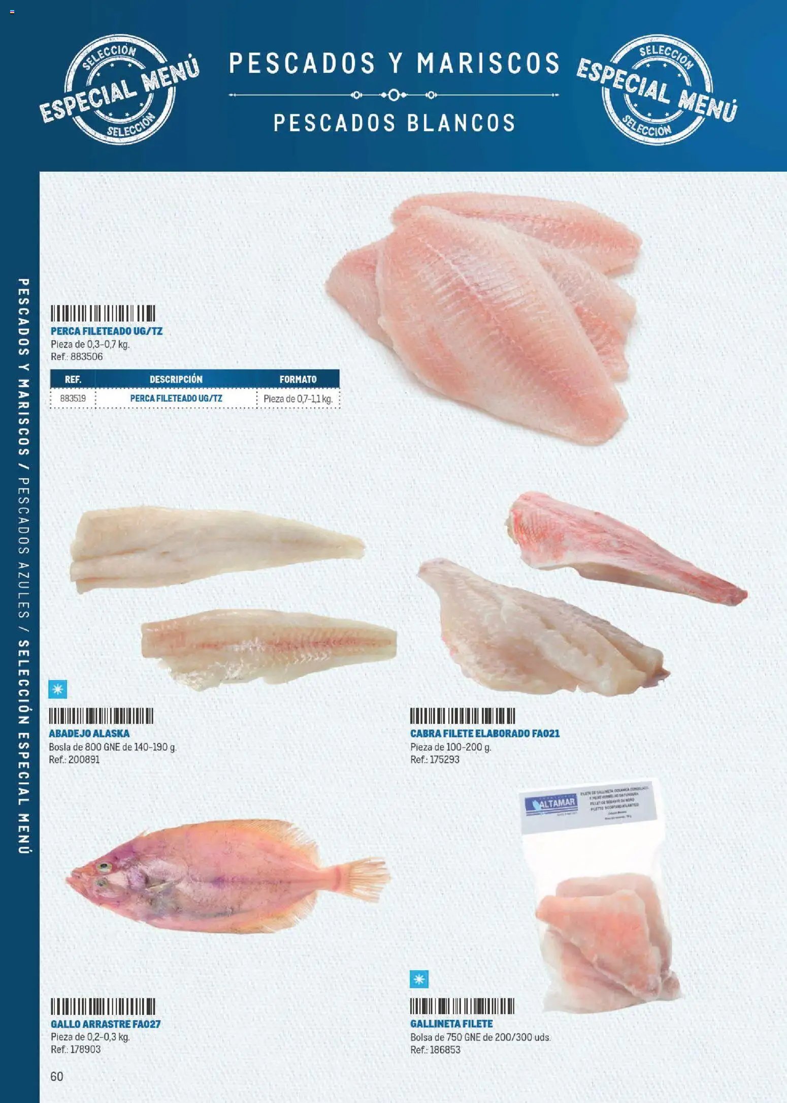 Makro Especial Carta y Menú