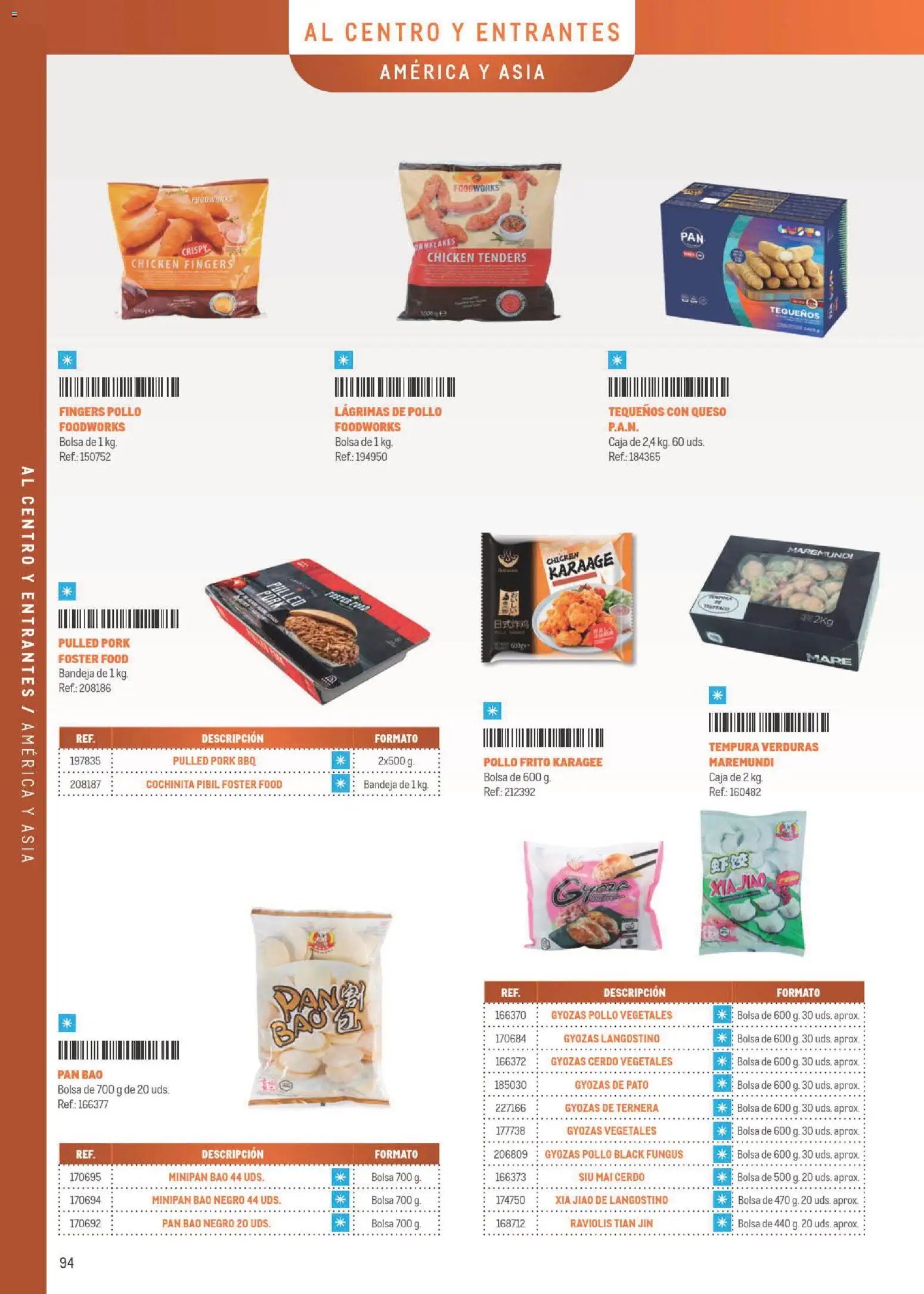 Makro Especial Carta y Menú