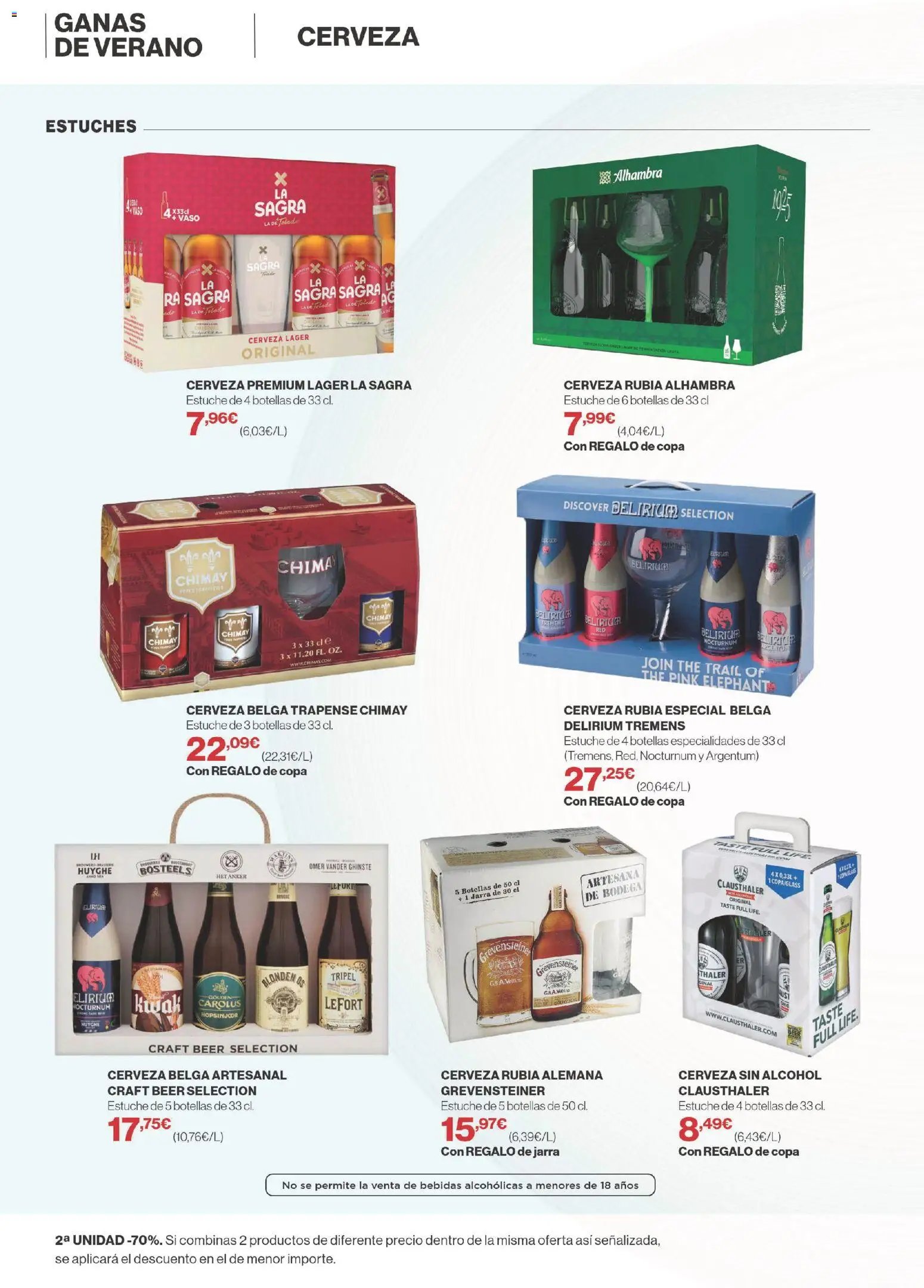 El Corte Inglés ofertas