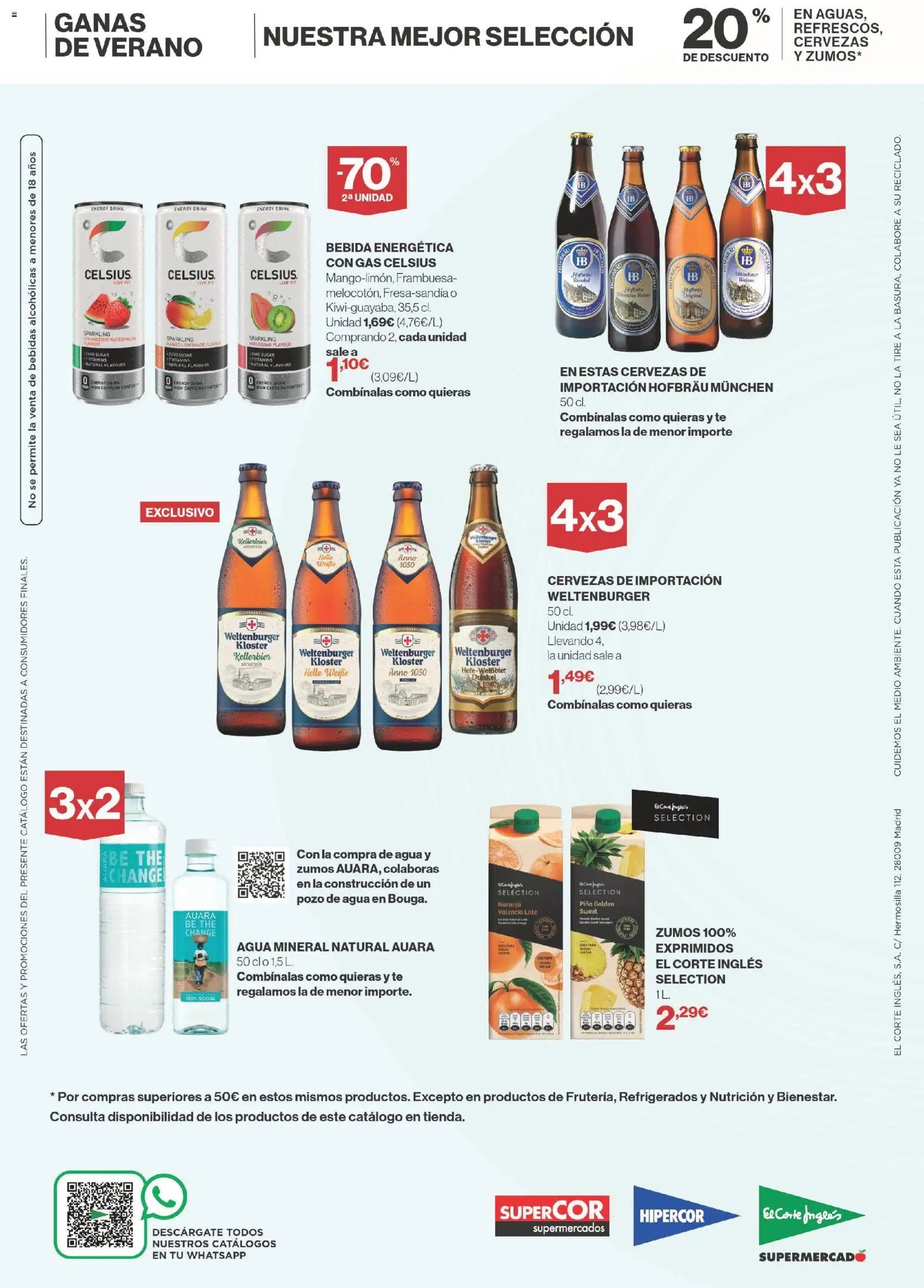 El Corte Inglés ofertas