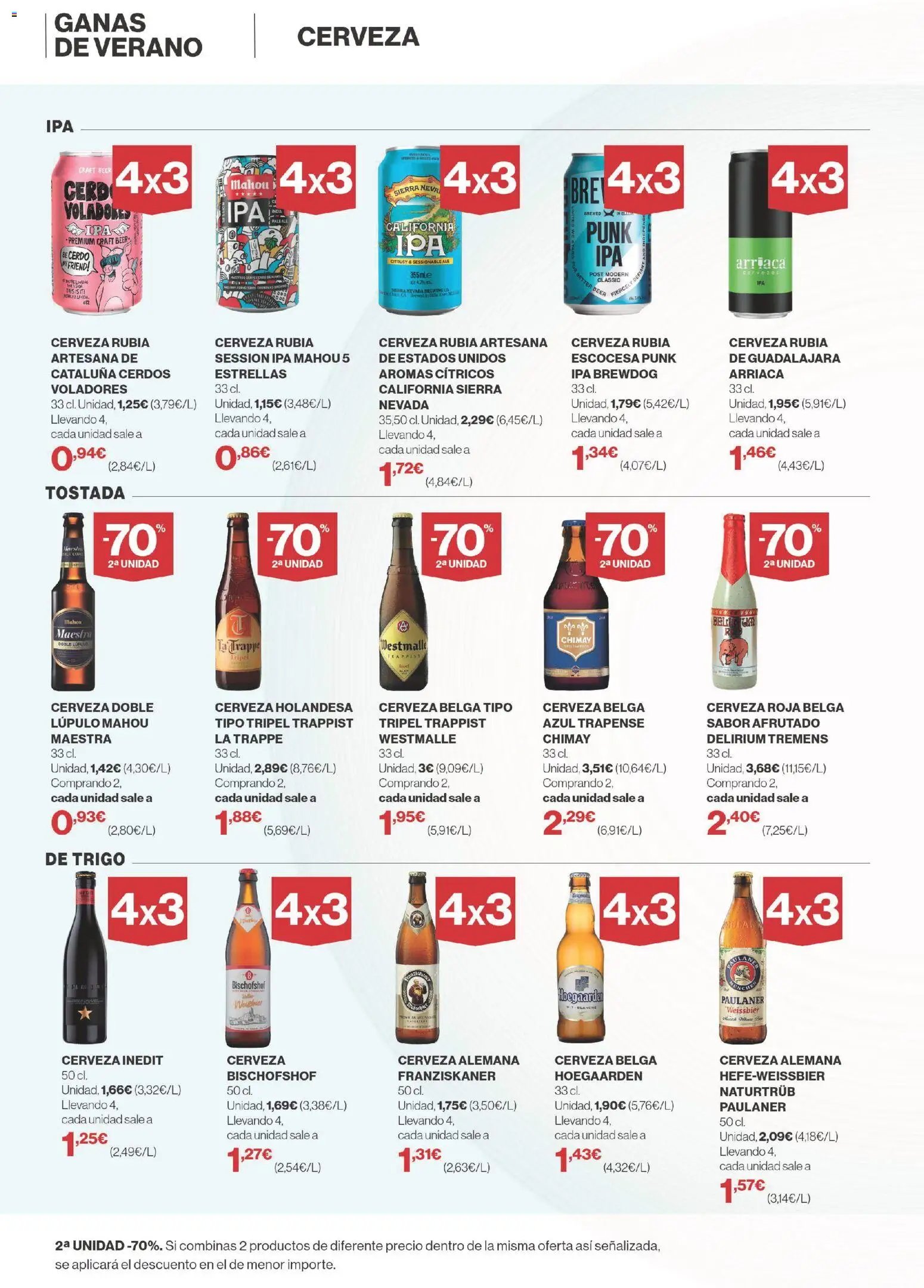 El Corte Inglés ofertas