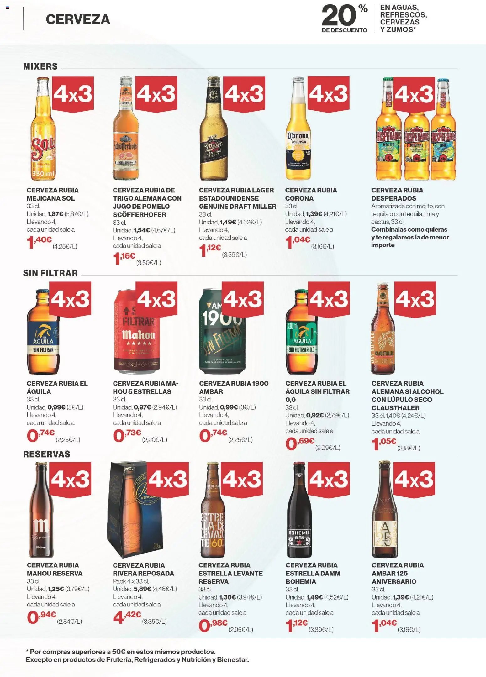 El Corte Inglés ofertas