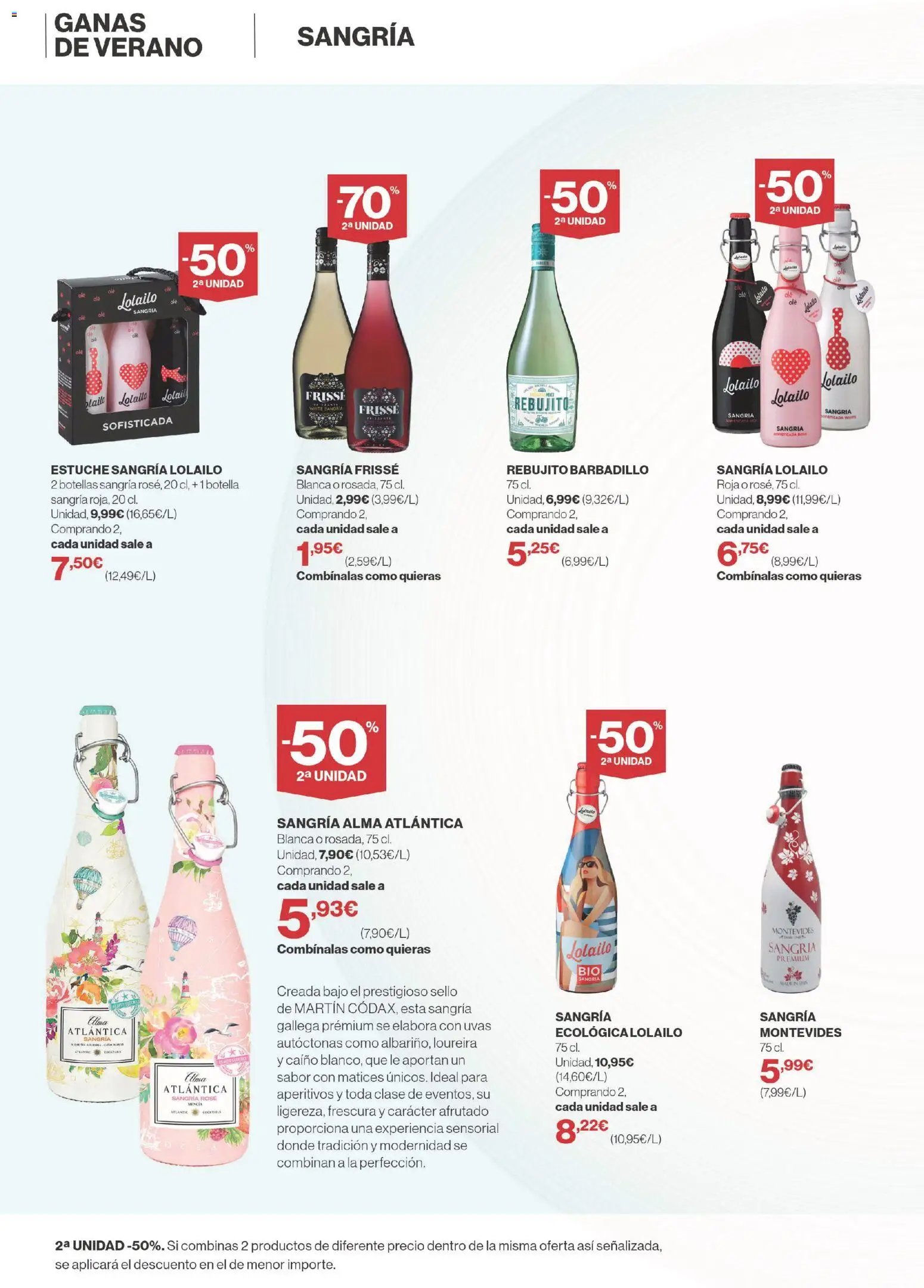 El Corte Inglés ofertas