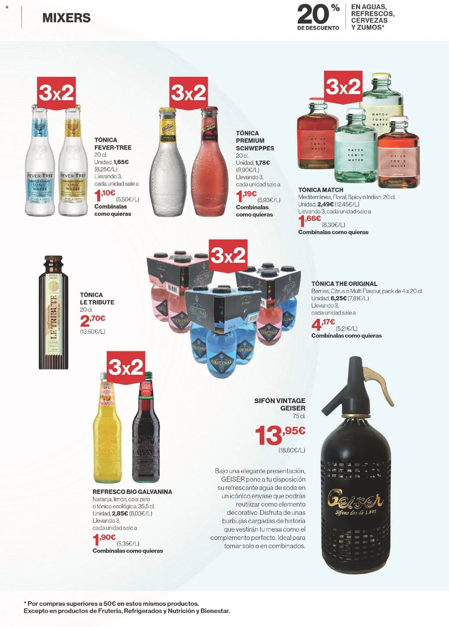 El Corte Inglés ofertas
