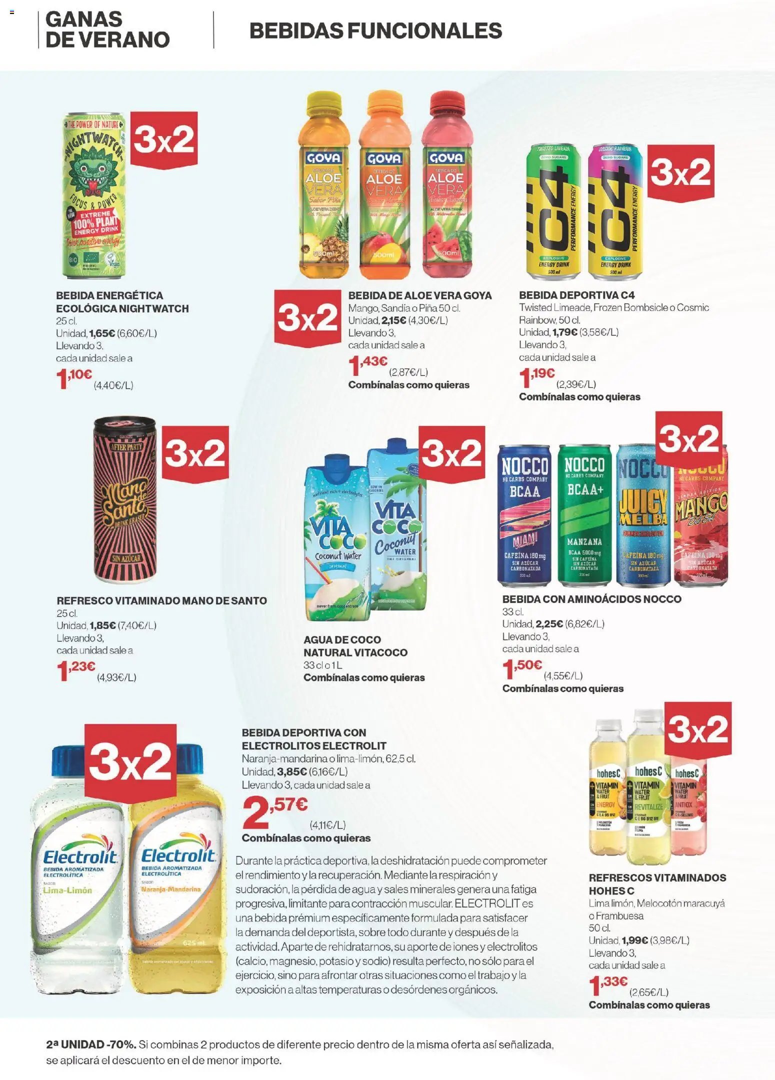 El Corte Inglés ofertas