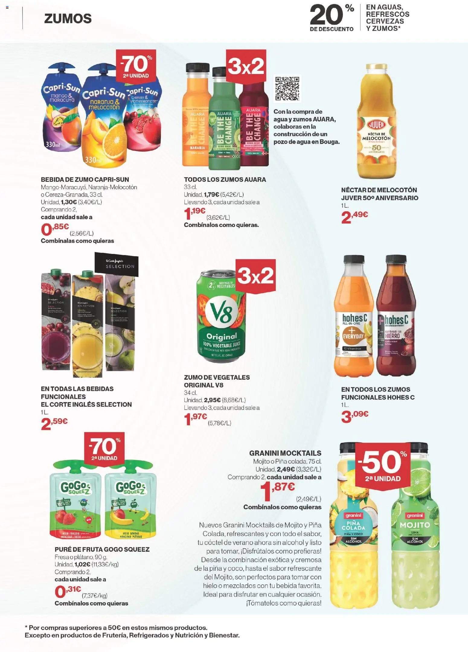 El Corte Inglés ofertas