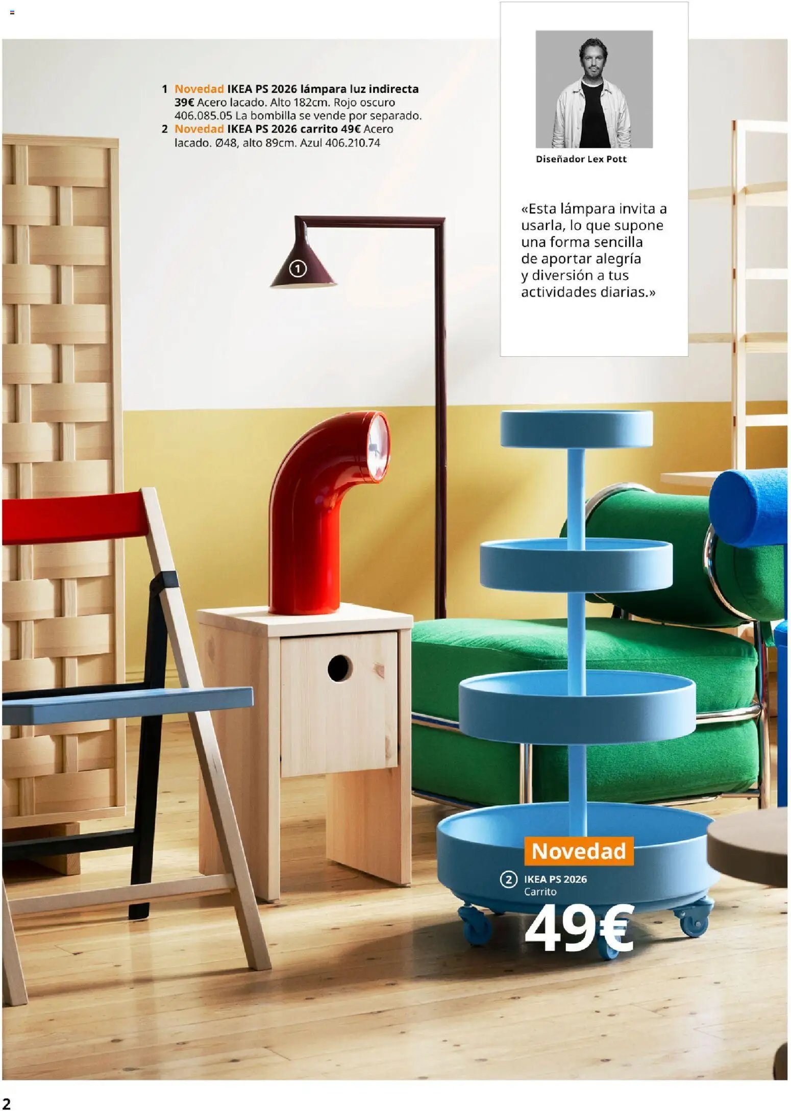 Catálogo IKEA Ps