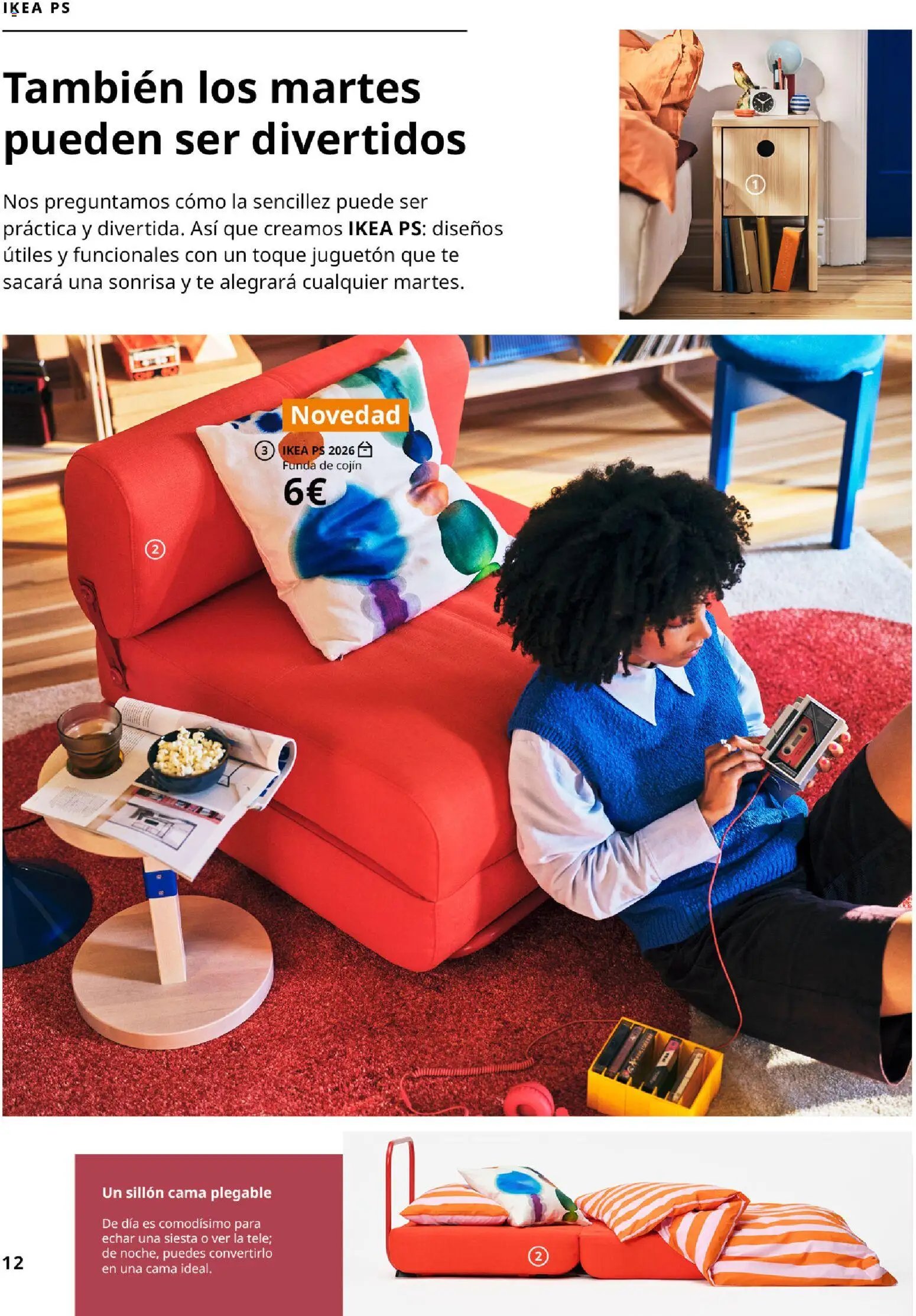 Catálogo IKEA Ps