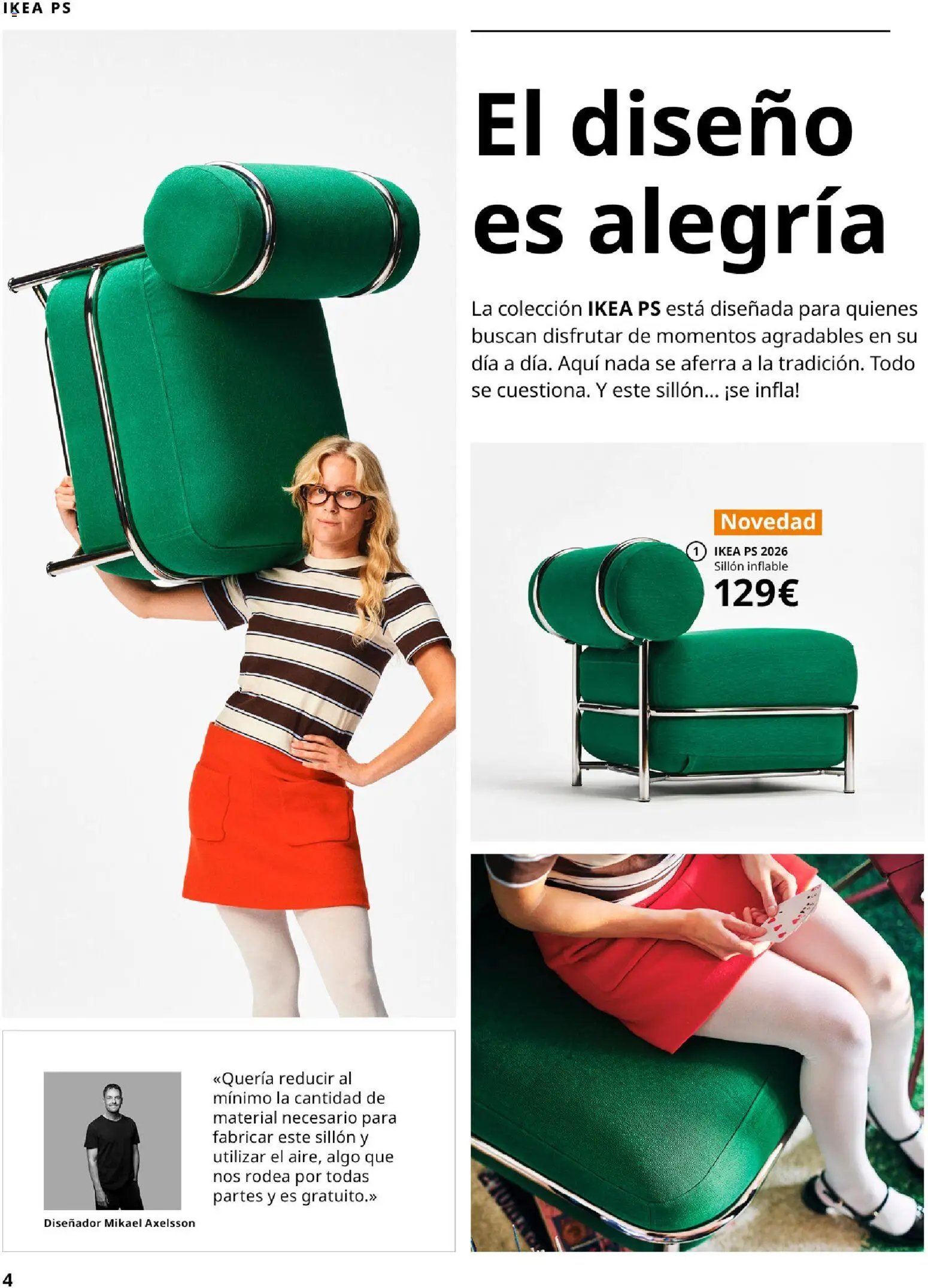Catálogo IKEA Ps