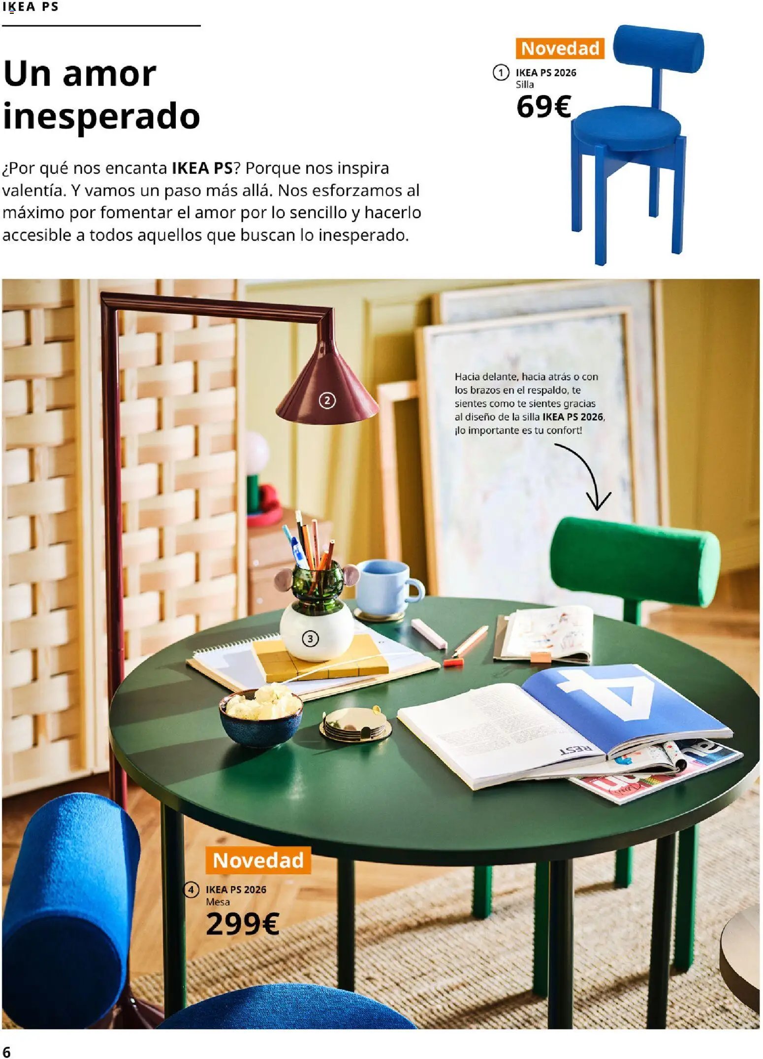 Catálogo IKEA Ps