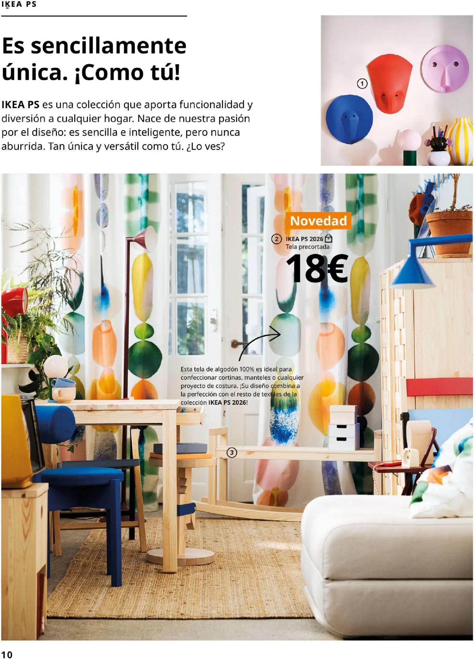 Catálogo IKEA Ps