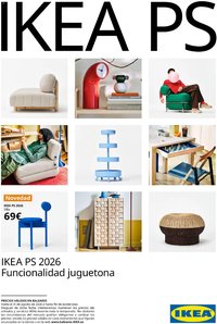 Catálogo IKEA Ps