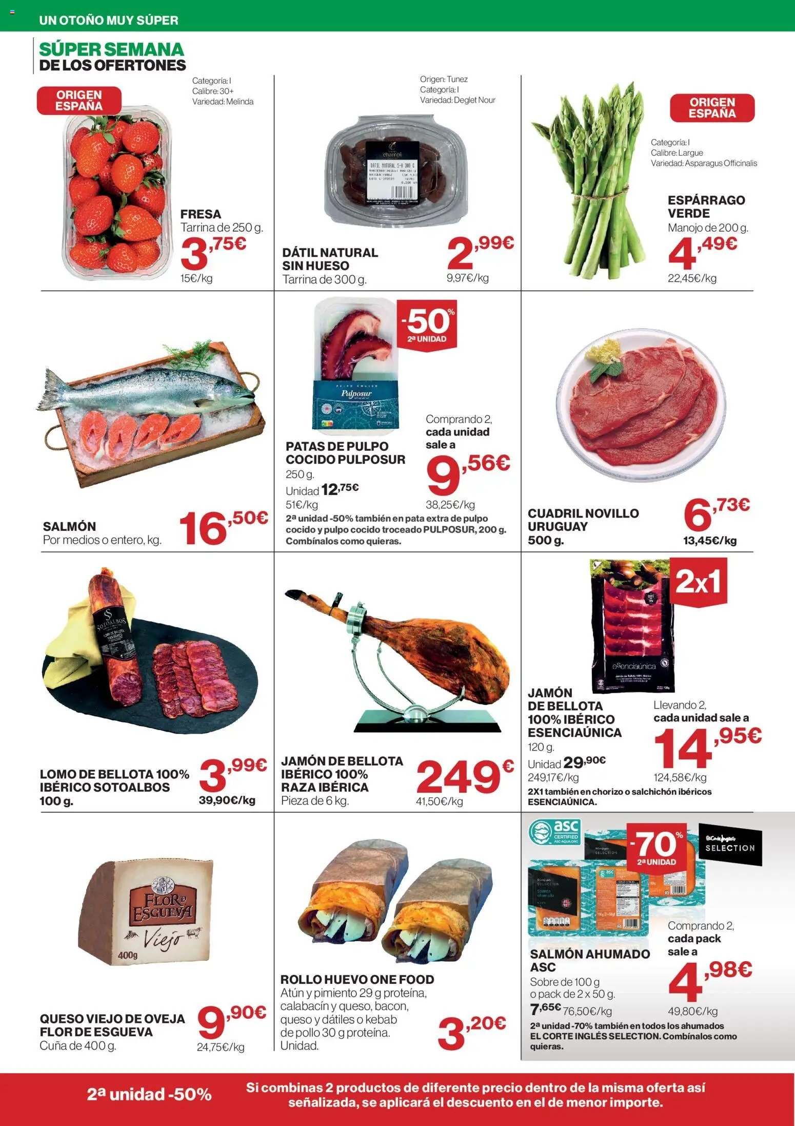 Supercor - Semana de los Ofertones Canarias