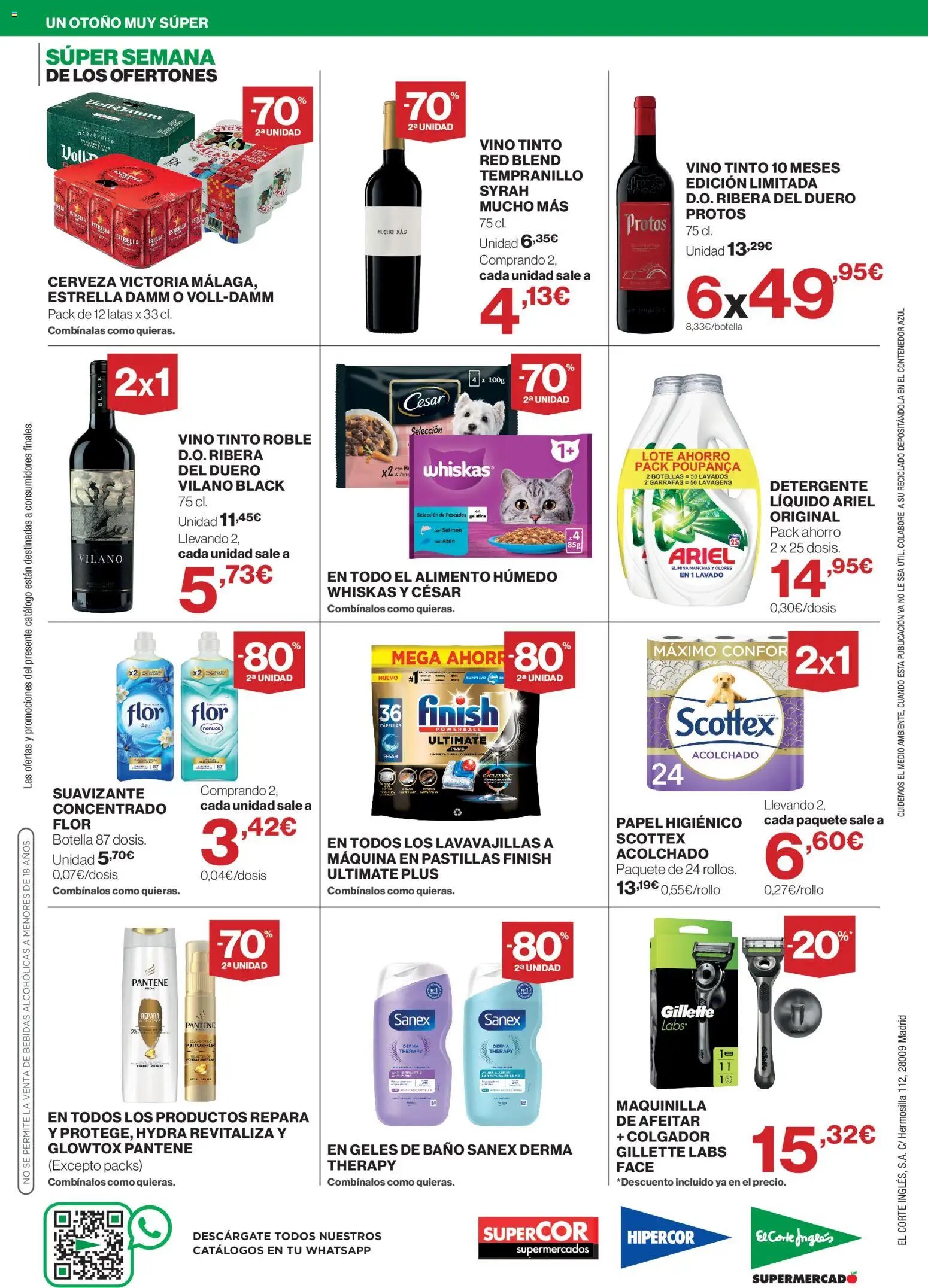 Supercor - Semana de los Ofertones Canarias