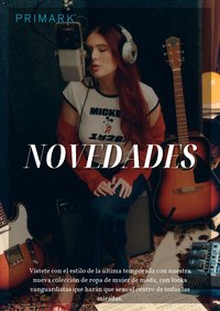Primark catálogo